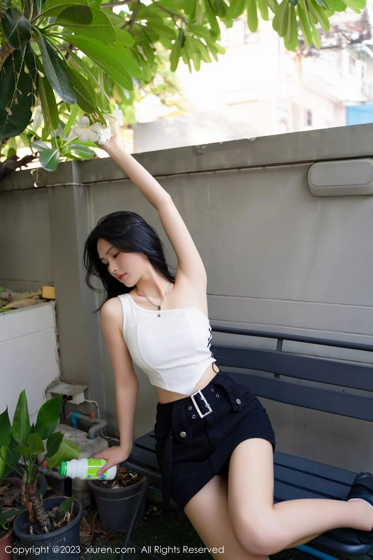 [XiuRen秀人网]第6798期艾希儿写真  第6张-《94零社区》