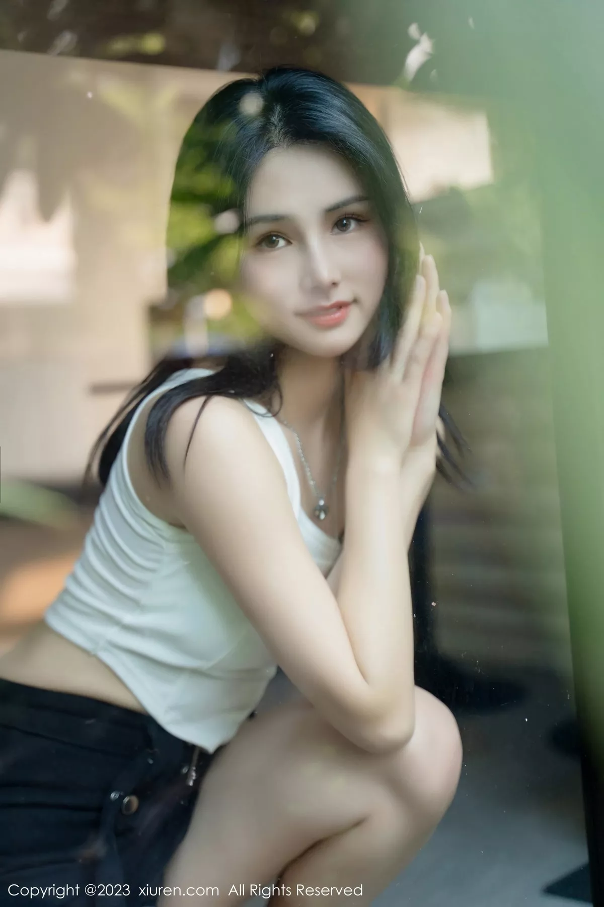 [XiuRen秀人网]第6798期艾希儿写真  第10张-《94零社区》