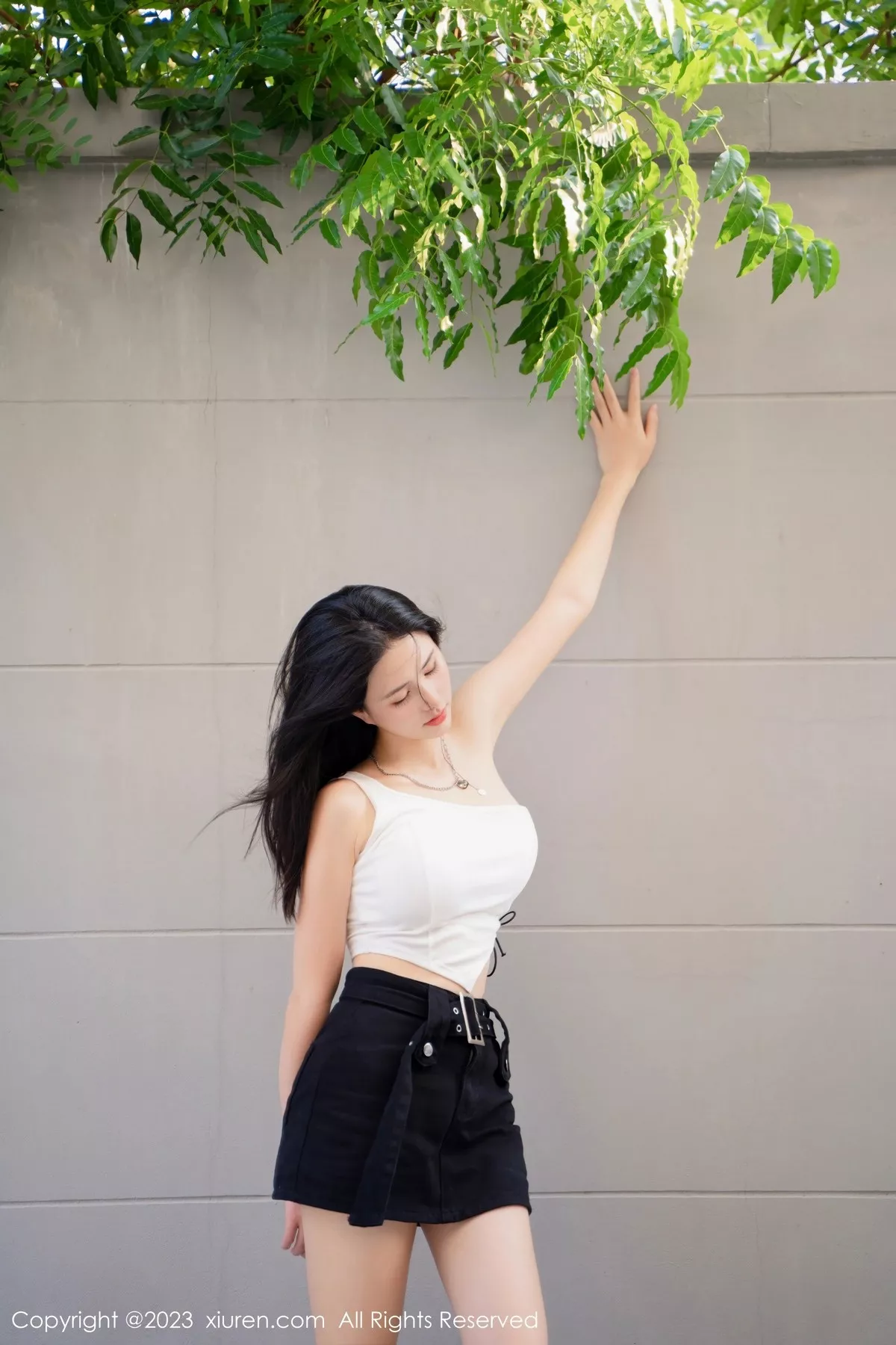 [XiuRen秀人网]第6798期艾希儿写真  第12张-《94零社区》