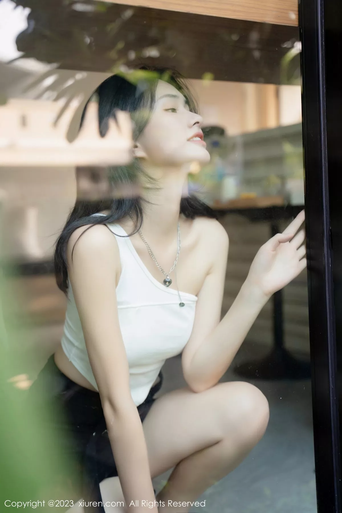 [XiuRen秀人网]第6798期艾希儿写真  第11张-《94零社区》