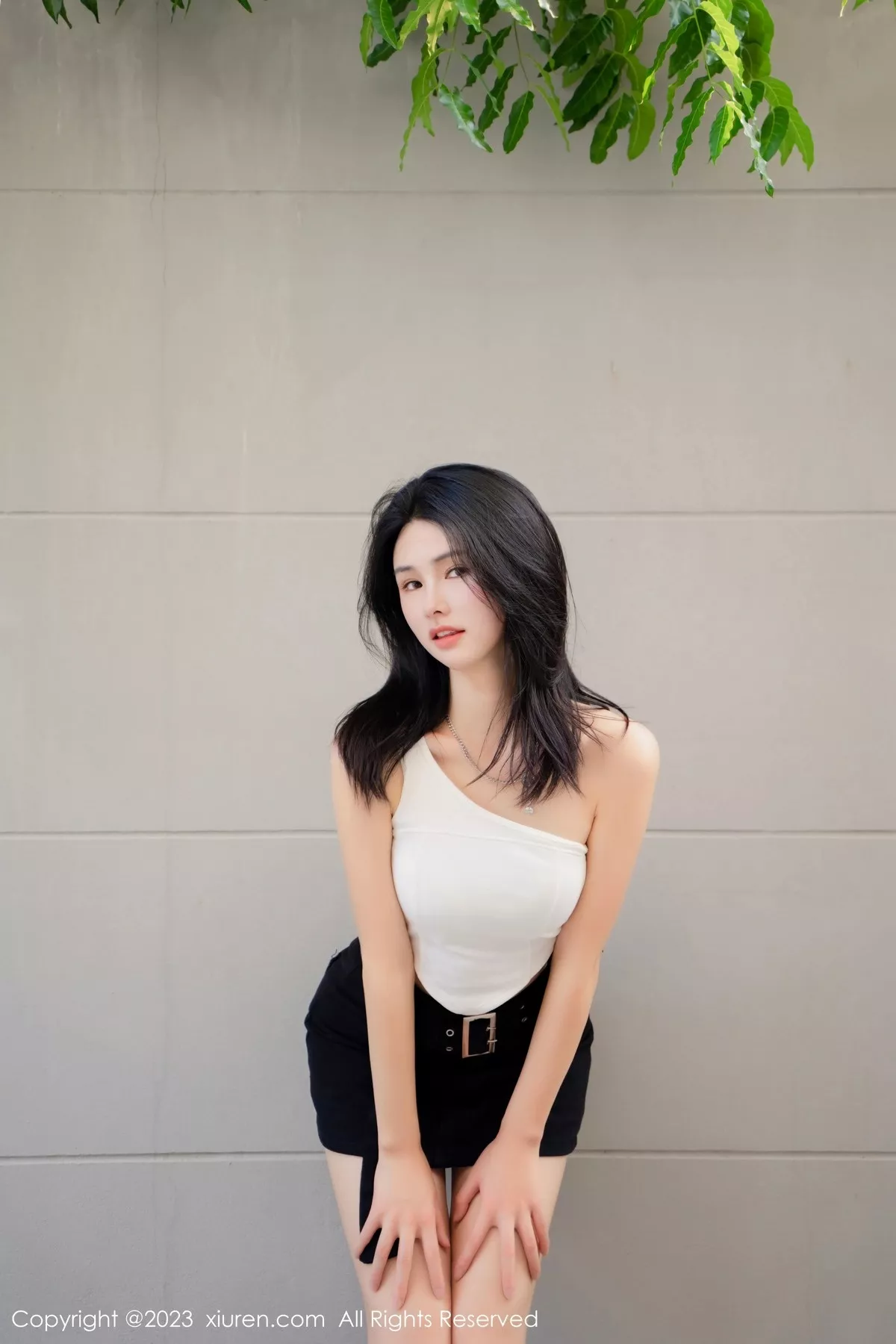 [XiuRen秀人网]第6798期艾希儿写真  第14张-《94零社区》