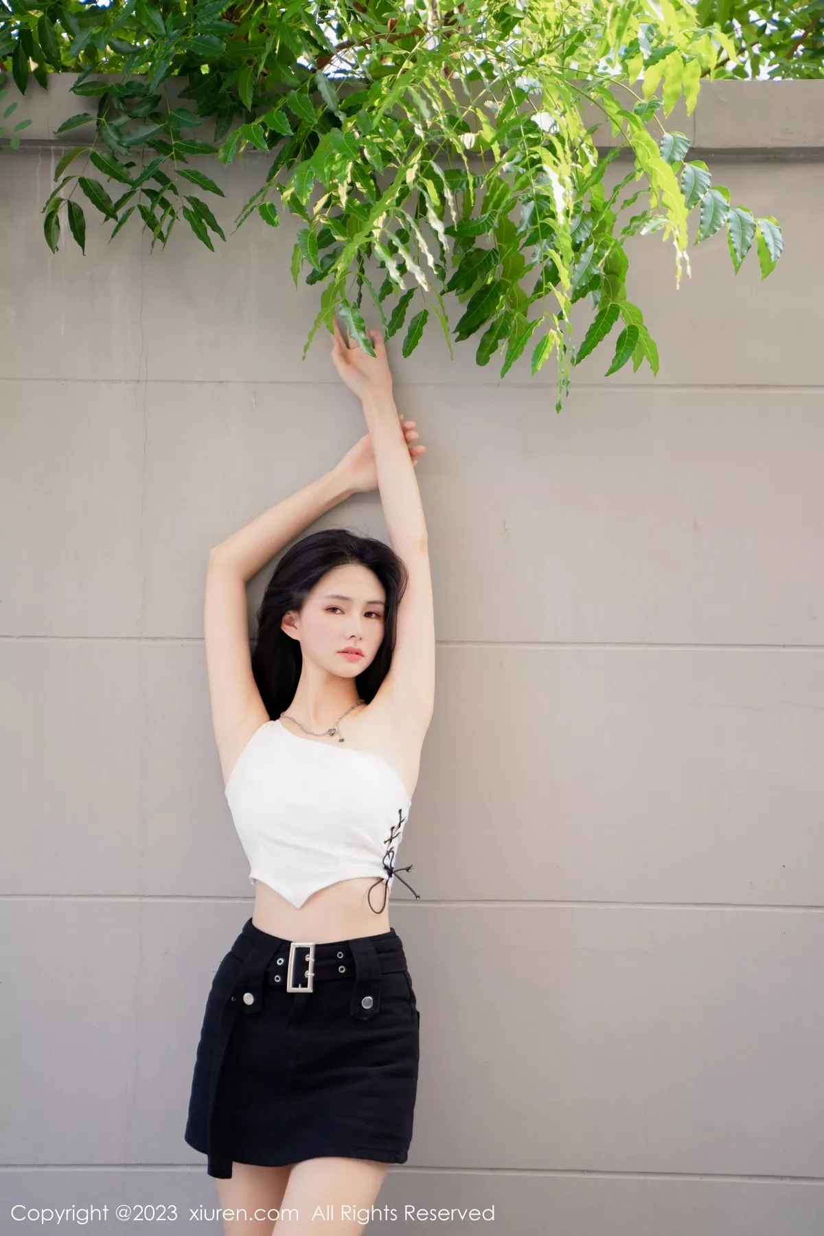 [XiuRen秀人网]第6798期艾希儿写真  第13张-《94零社区》