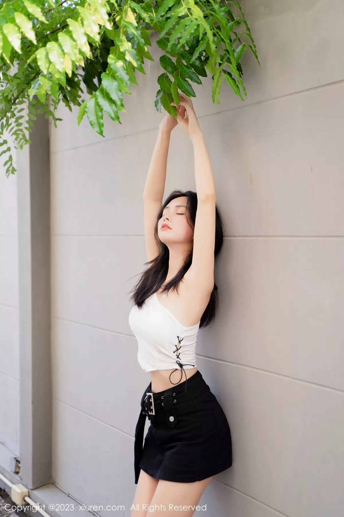 [XiuRen秀人网]第6798期艾希儿写真  第15张-《94零社区》