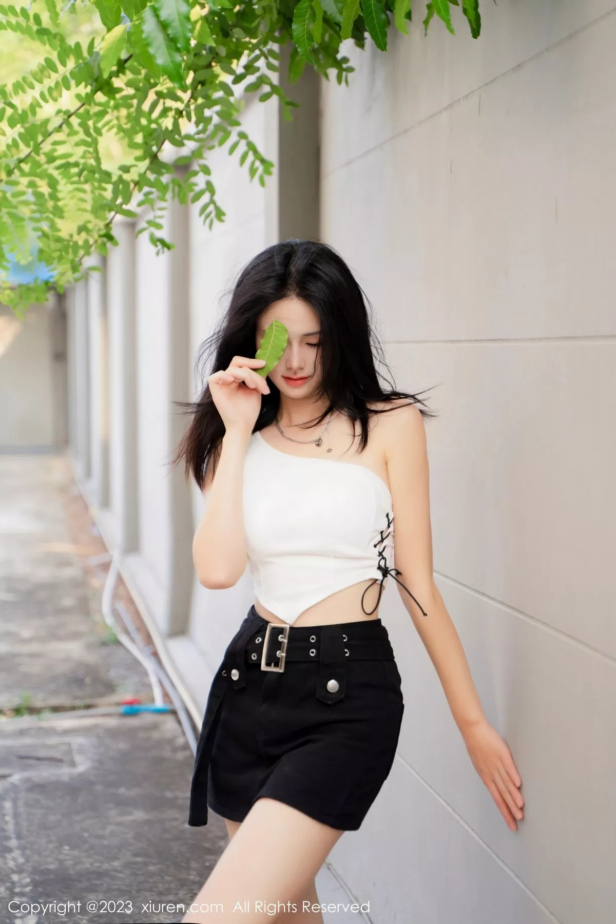 [XiuRen秀人网]第6798期艾希儿写真  第17张-《94零社区》