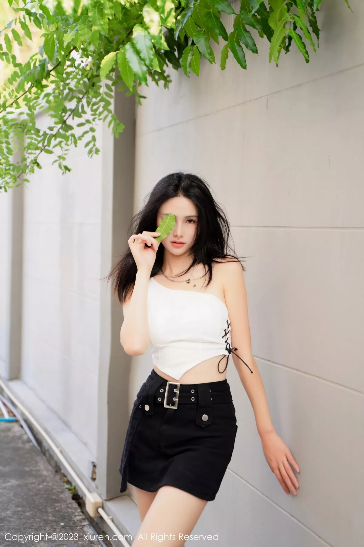 [XiuRen秀人网]第6798期艾希儿写真  第18张-《94零社区》