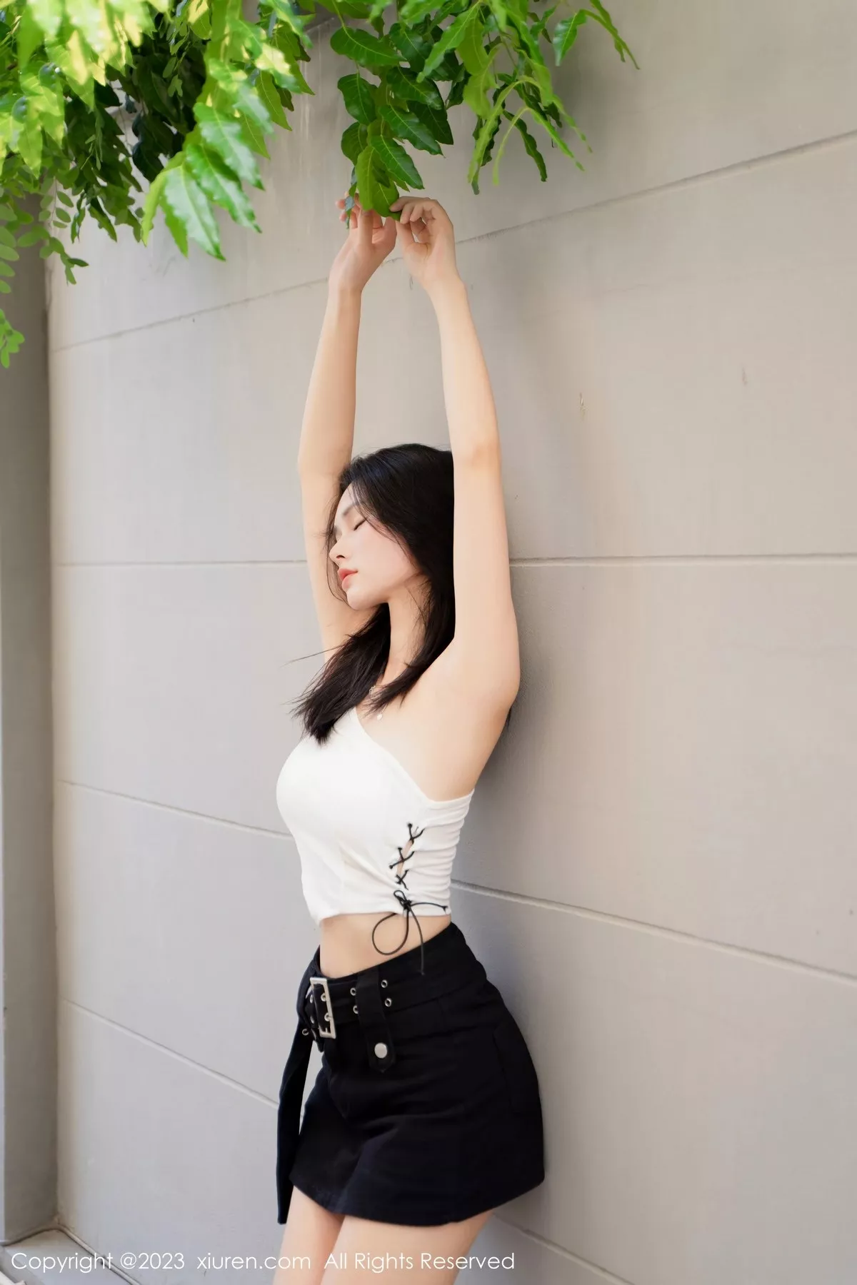 [XiuRen秀人网]第6798期艾希儿写真  第16张-《94零社区》