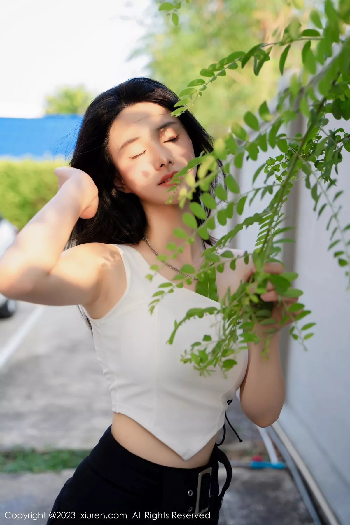 [XiuRen秀人网]第6798期艾希儿写真  第19张-《94零社区》