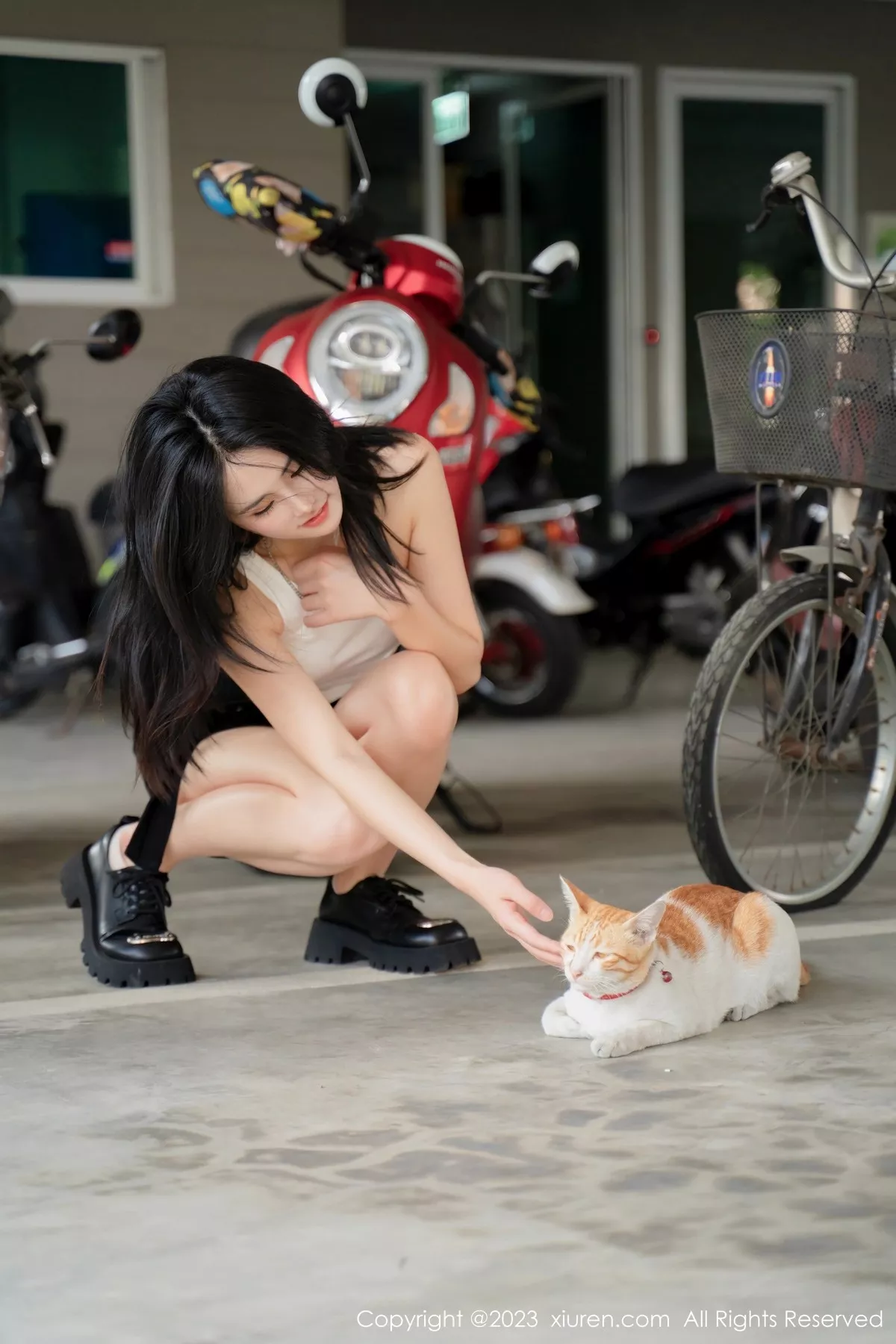 [XiuRen秀人网]第6798期艾希儿写真  第21张-《94零社区》