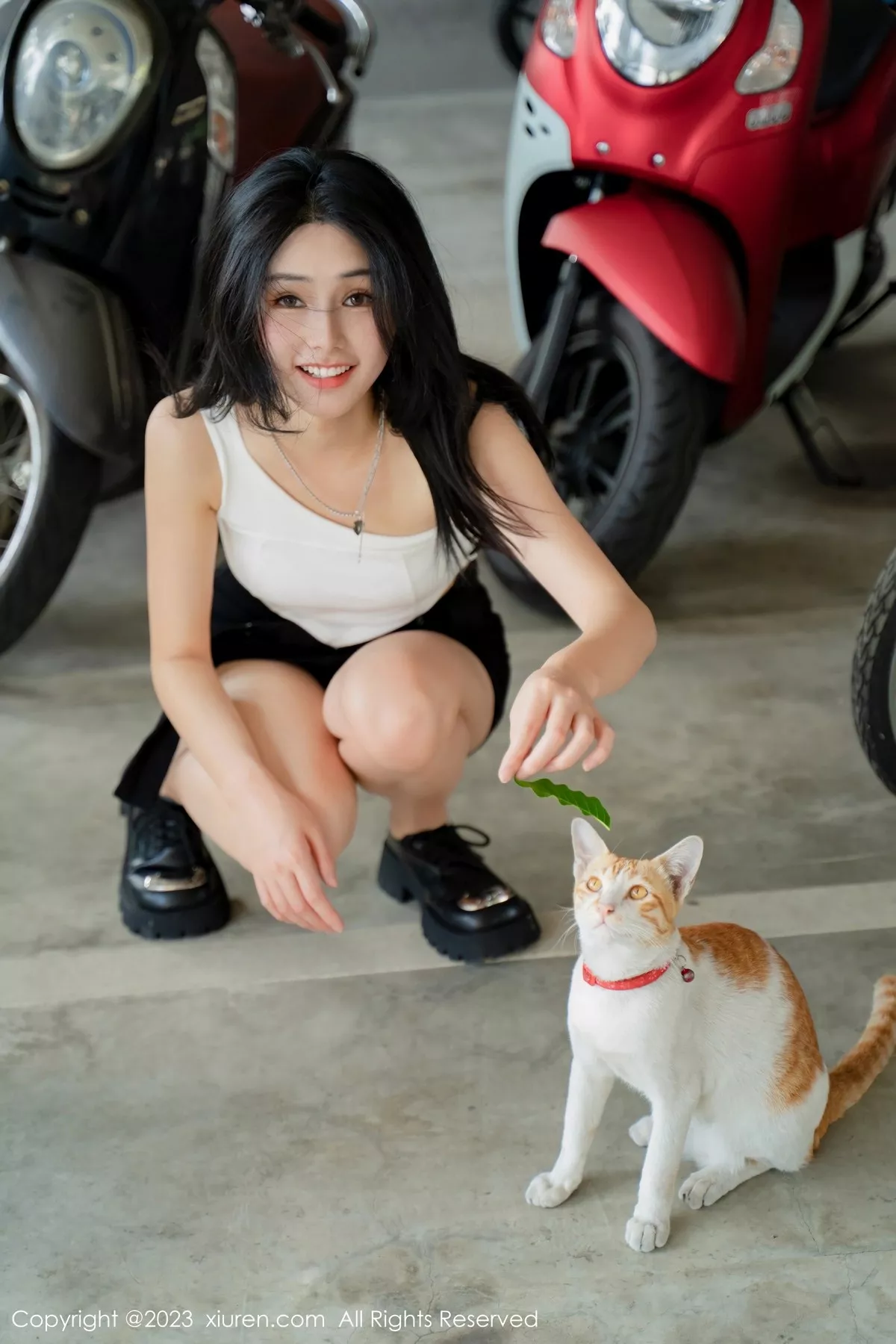 [XiuRen秀人网]第6798期艾希儿写真  第22张-《94零社区》