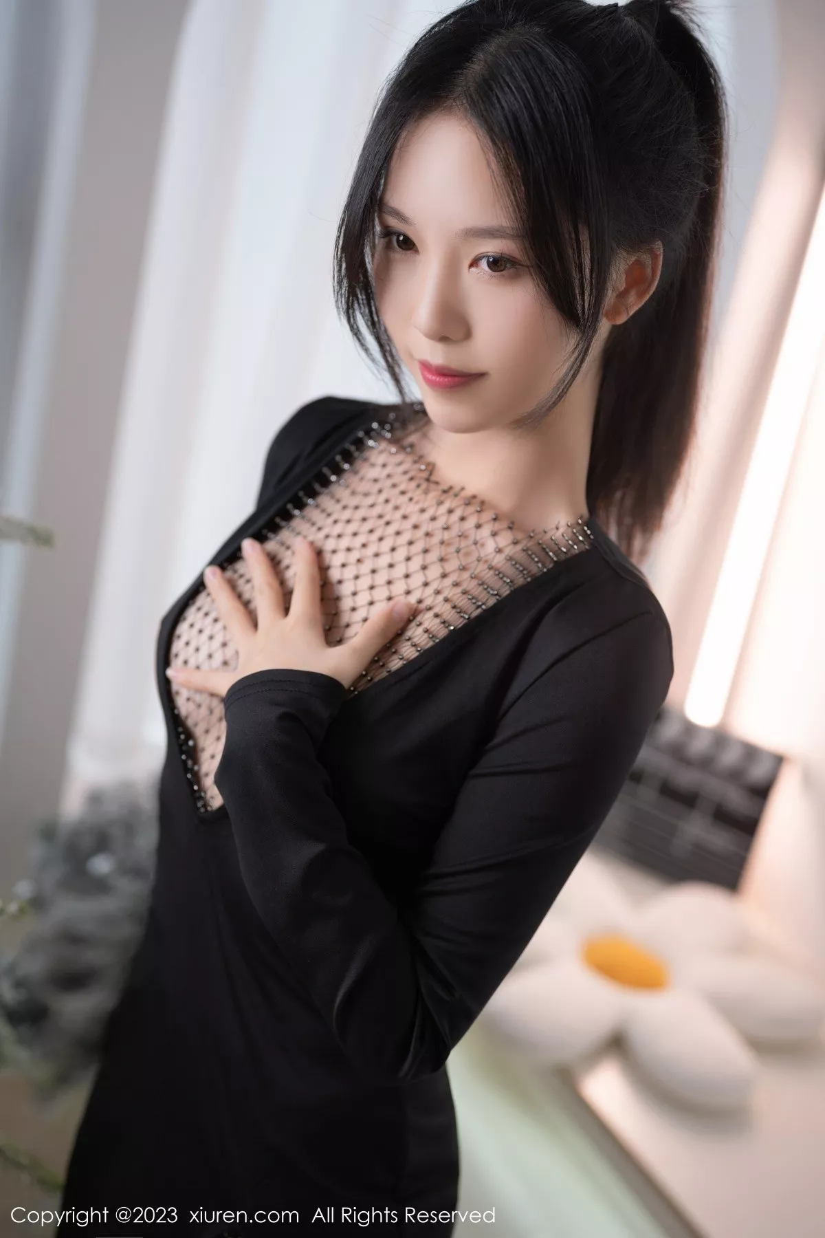 [XiuRen秀人网]第6796期利世写真  第15张-《94零社区》