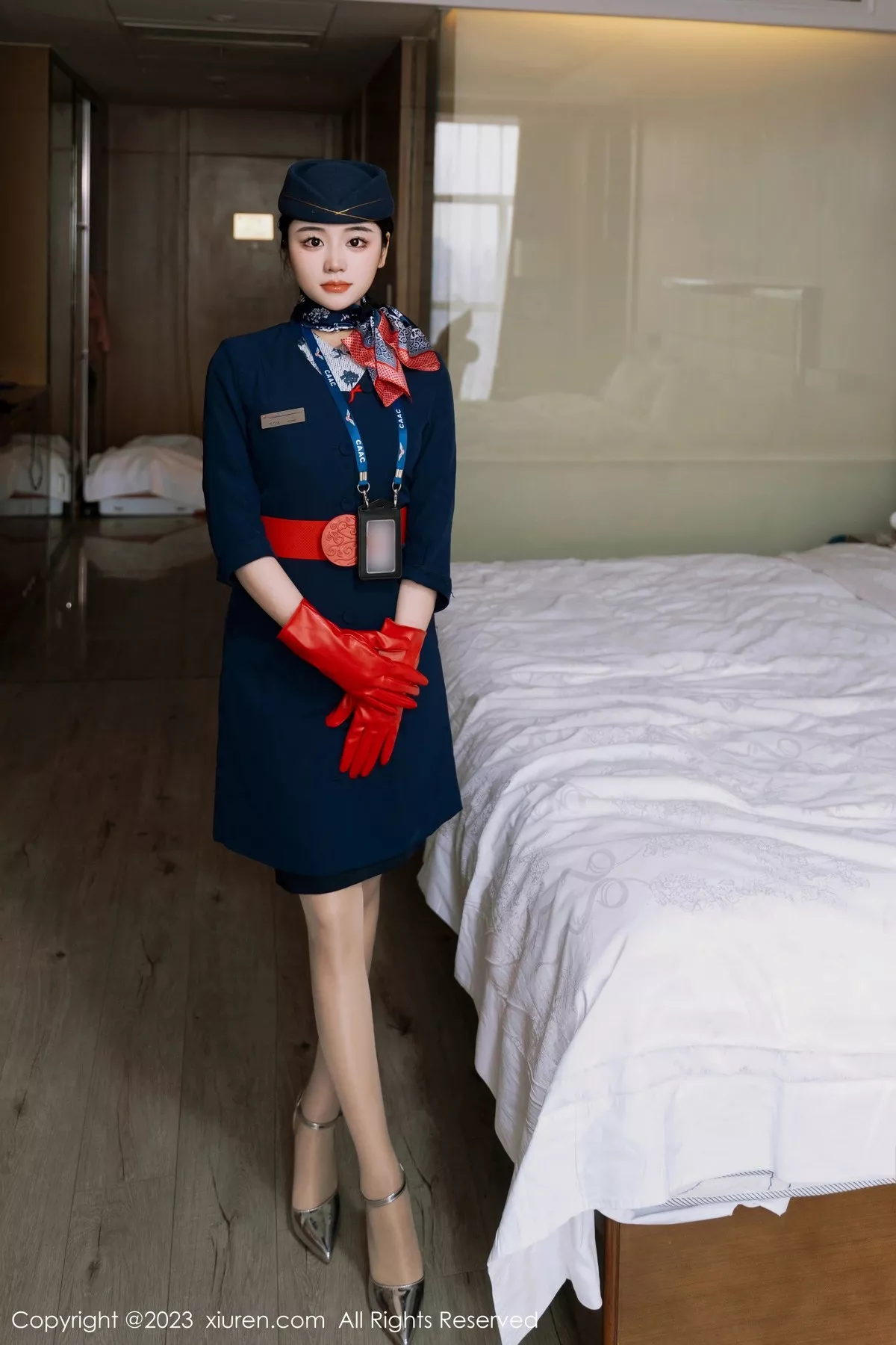 [XiuRen秀人网]第6790期汐汐爱吃草莓写真  第6张-《94零社区》