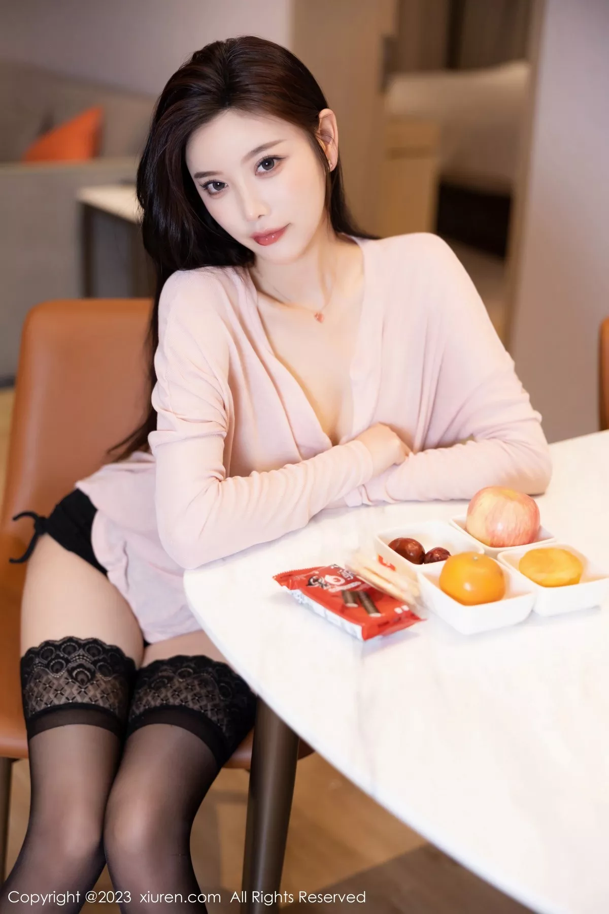 [XiuRen秀人网]第6788期杨晨晨写真  第9张-《94零社区》