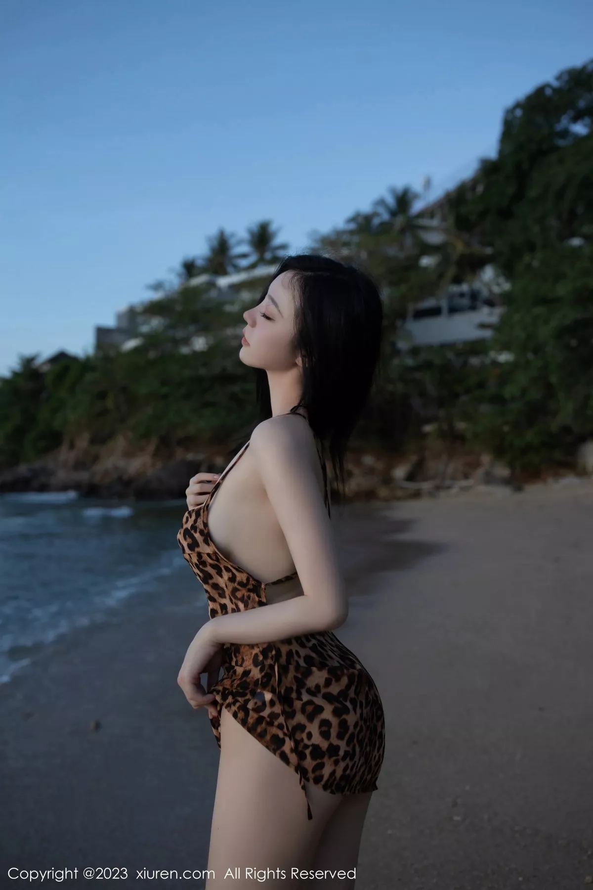 [XiuRen秀人网]第6787期安然写真  第8张-《94零社区》