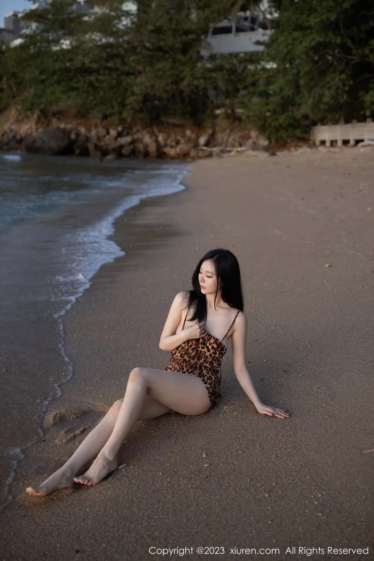 [XiuRen秀人网]第6787期安然写真  第13张-《94零社区》