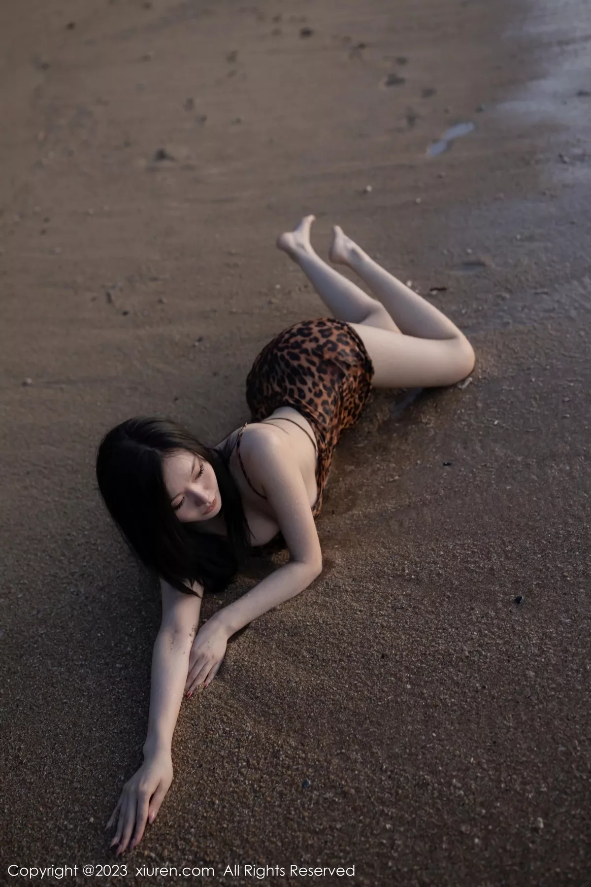 [XiuRen秀人网]第6787期安然写真  第16张-《94零社区》