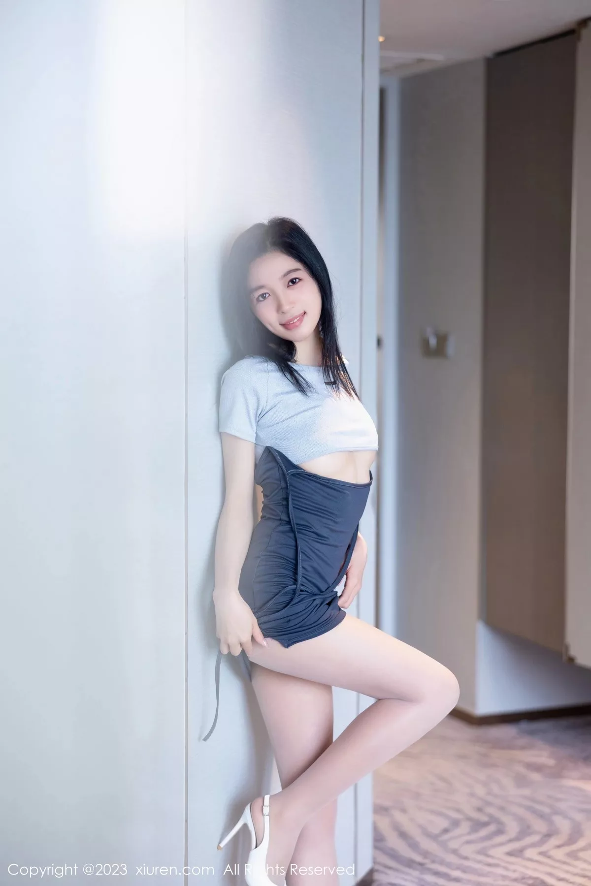 [XiuRen秀人网]第6784期茜茜写真  第11张-《94零社区》