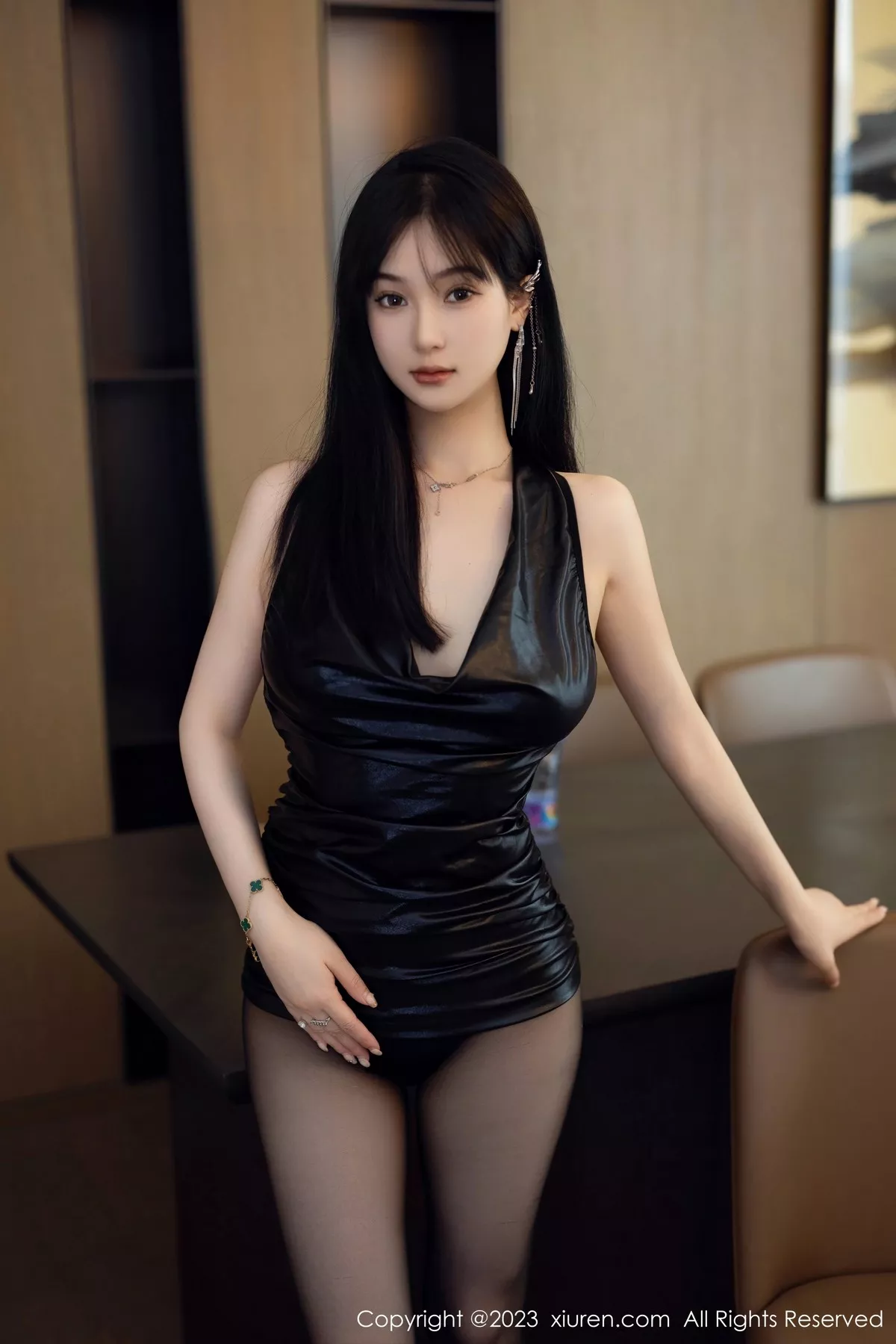 [XiuRen秀人网]第6785期柚琪写真  第15张-《94零社区》