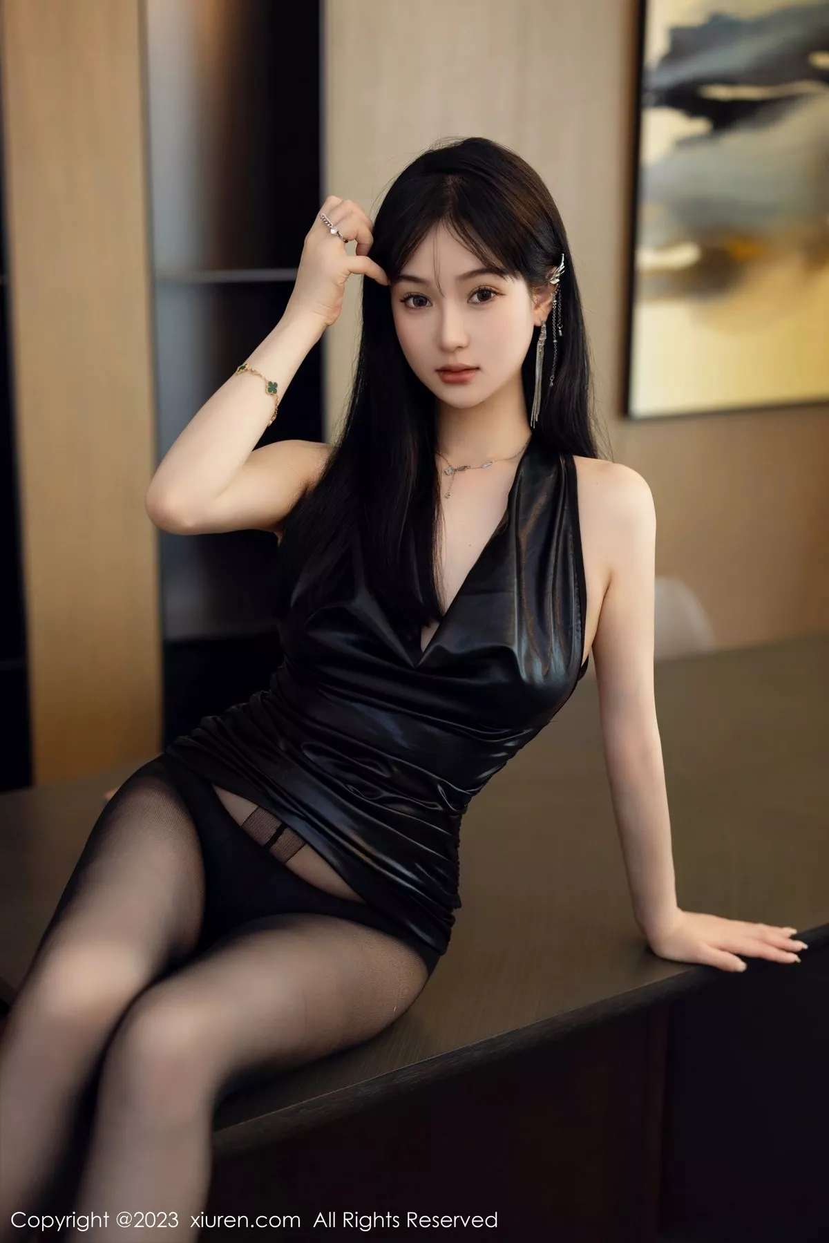 [XiuRen秀人网]第6785期柚琪写真  第30张-《94零社区》