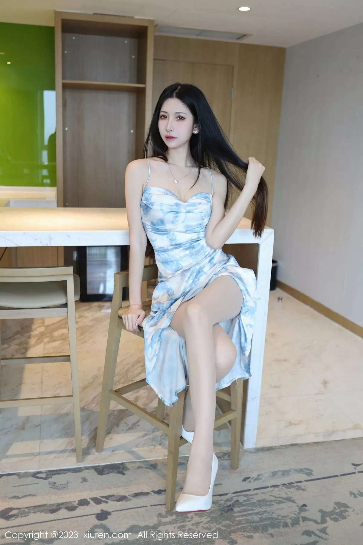 [XiuRen秀人网]第6783期依娜写真  第6张-《94零社区》