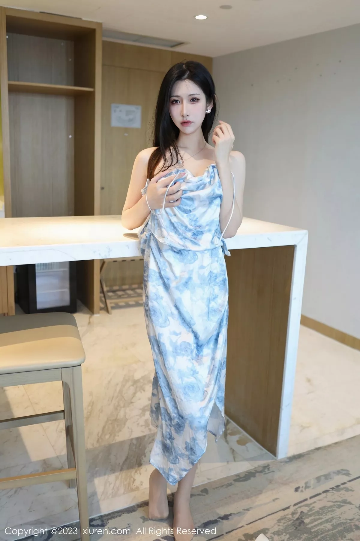 [XiuRen秀人网]第6783期依娜写真  第22张-《94零社区》
