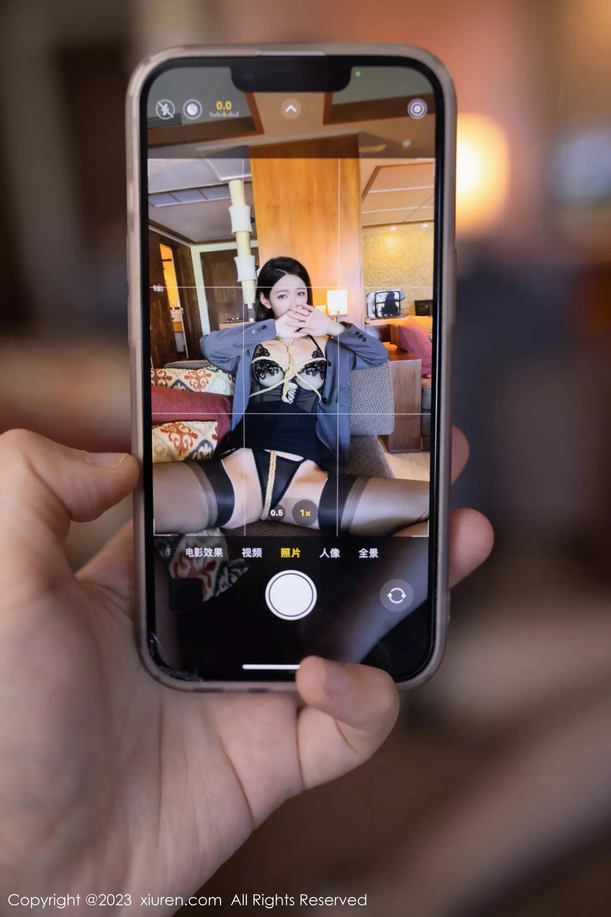 [XiuRen秀人网]第6821期唐安琪写真  第28张-《94零社区》