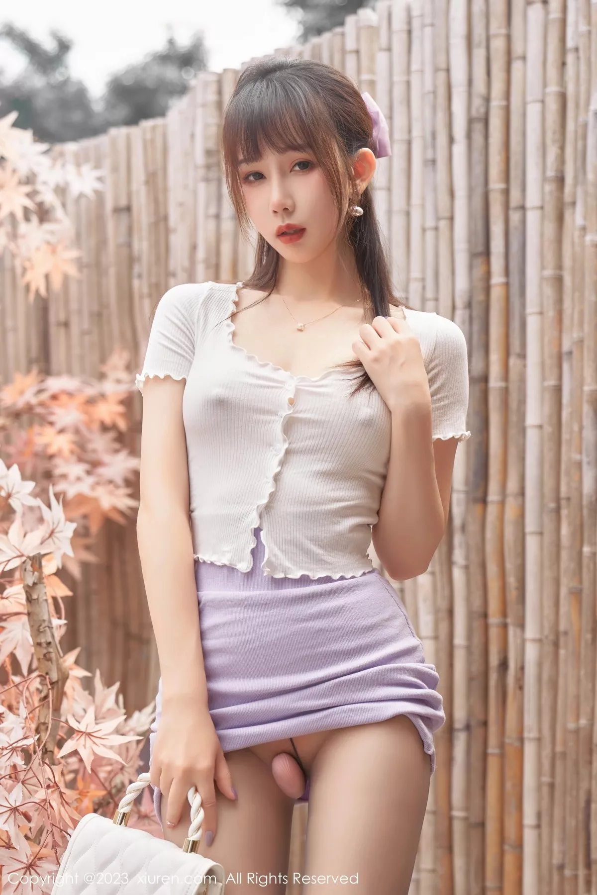 [XiuRen秀人网]第6820期波巧酱写真  第28张-《94零社区》