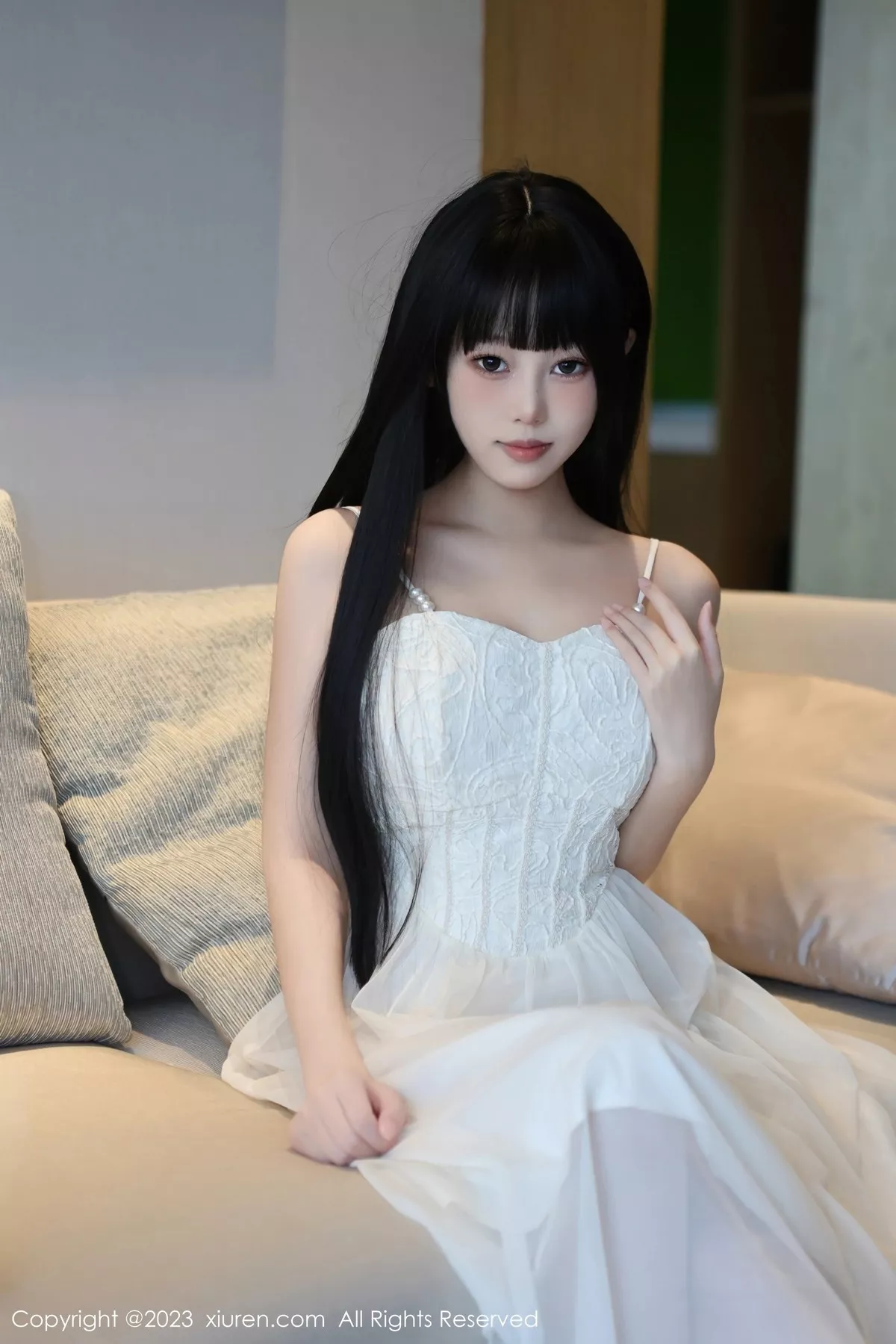 [XiuRen秀人网]第6828期早川京子写真  第1张-《94零社区》