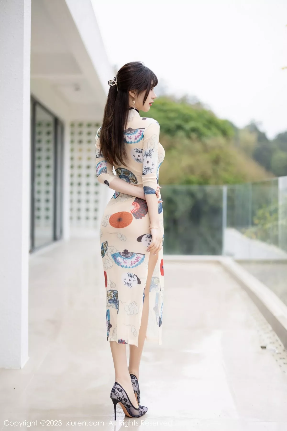 [XiuRen秀人网]第6831期张欣欣写真  第23张-《94零社区》