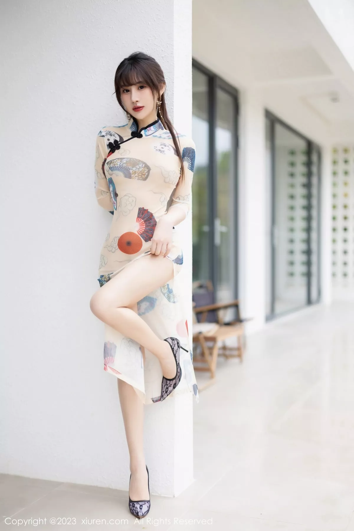 [XiuRen秀人网]第6831期张欣欣写真  第24张-《94零社区》