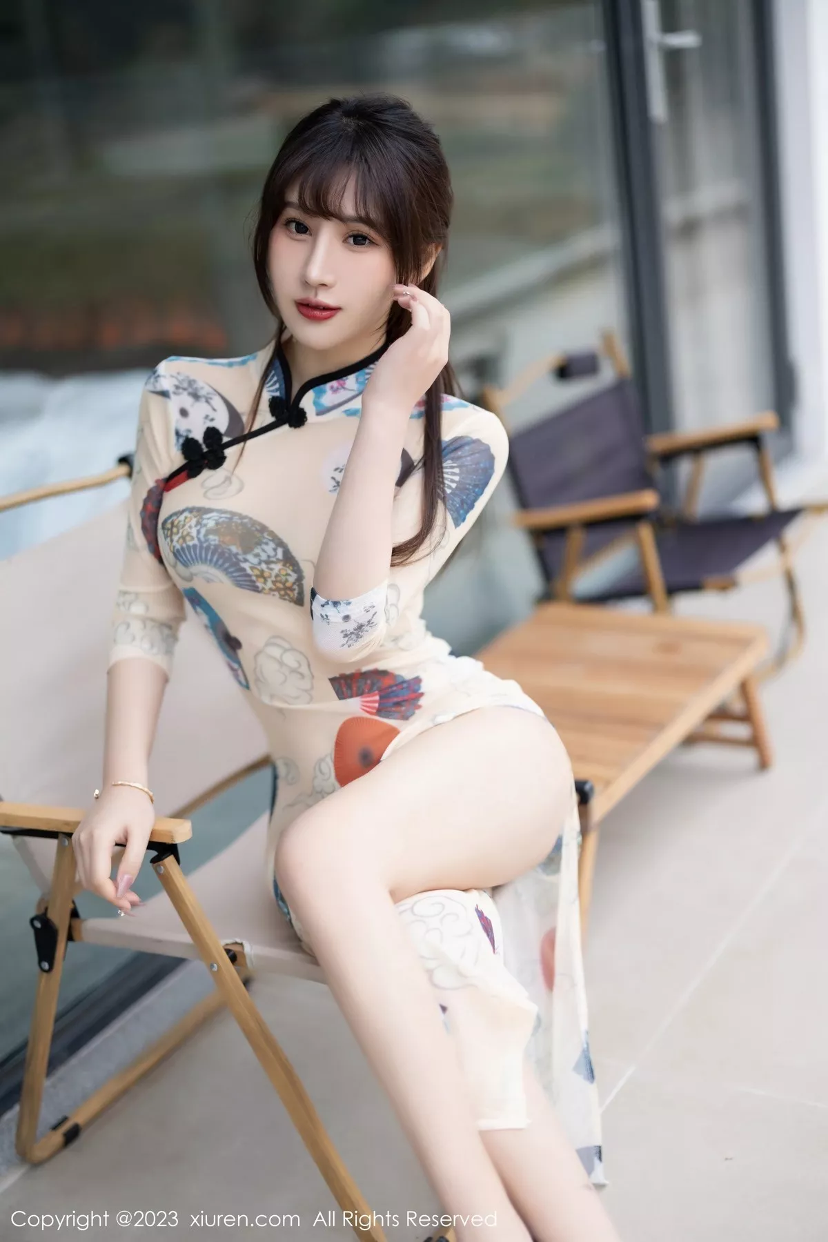 [XiuRen秀人网]第6831期张欣欣写真  第27张-《94零社区》