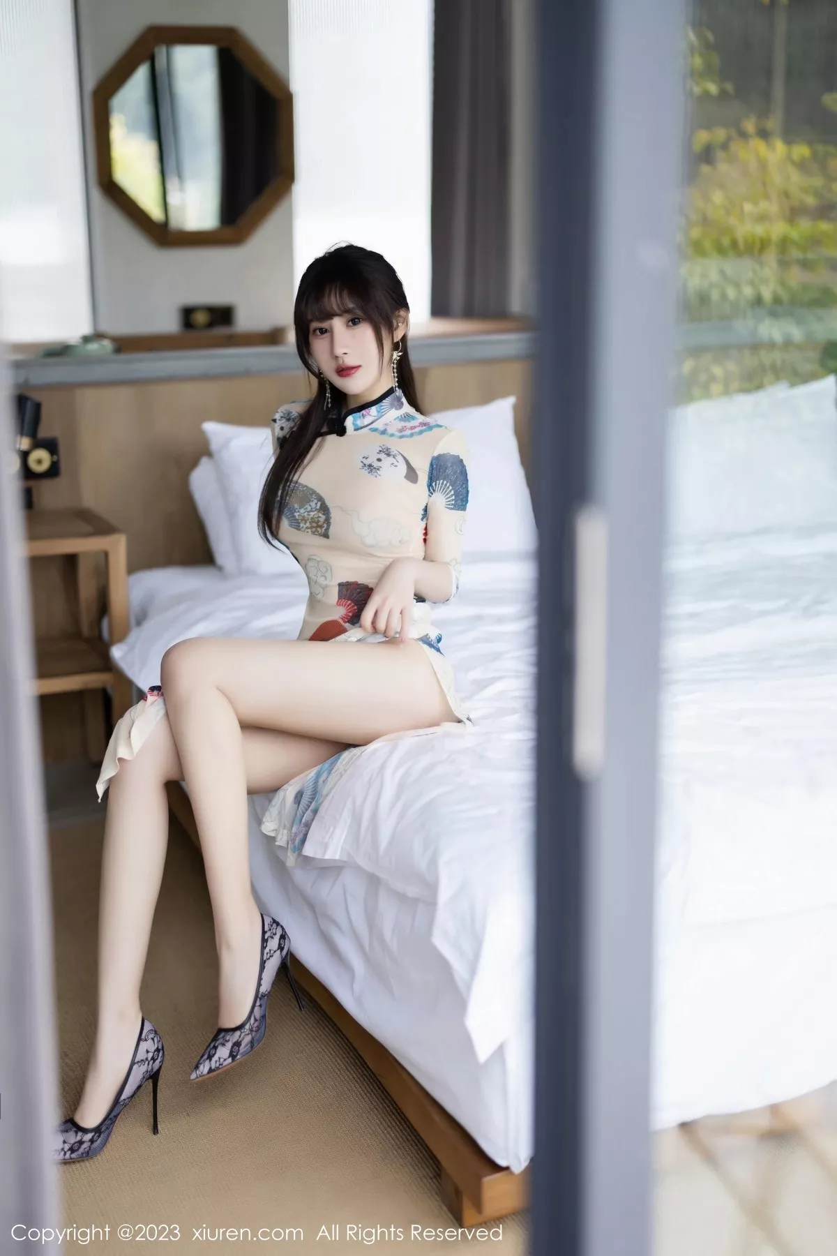 [XiuRen秀人网]第6831期张欣欣写真  第28张-《94零社区》
