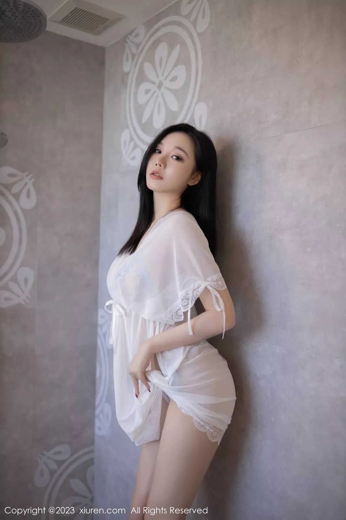 [XiuRen秀人网]第6827期安然写真  第4张-《94零社区》