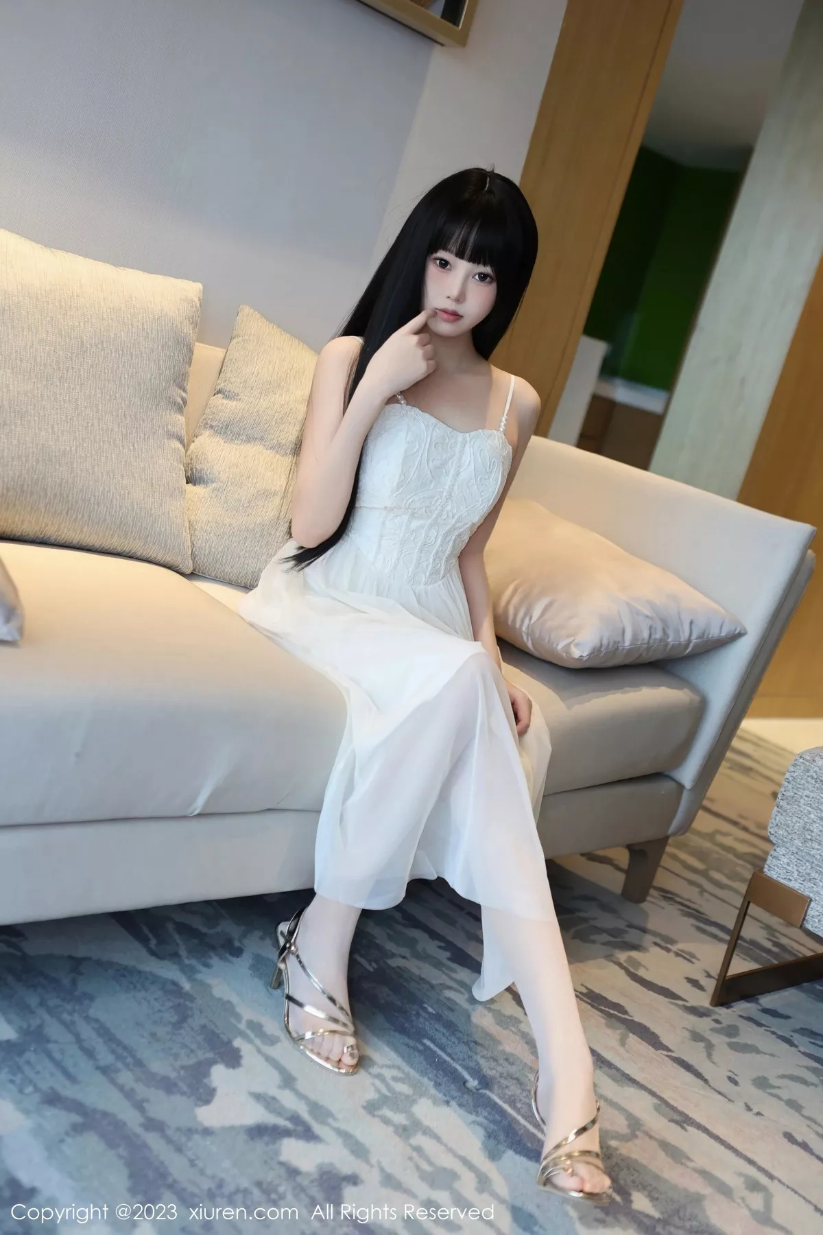 [XiuRen秀人网]第6828期早川京子写真  第3张-《94零社区》