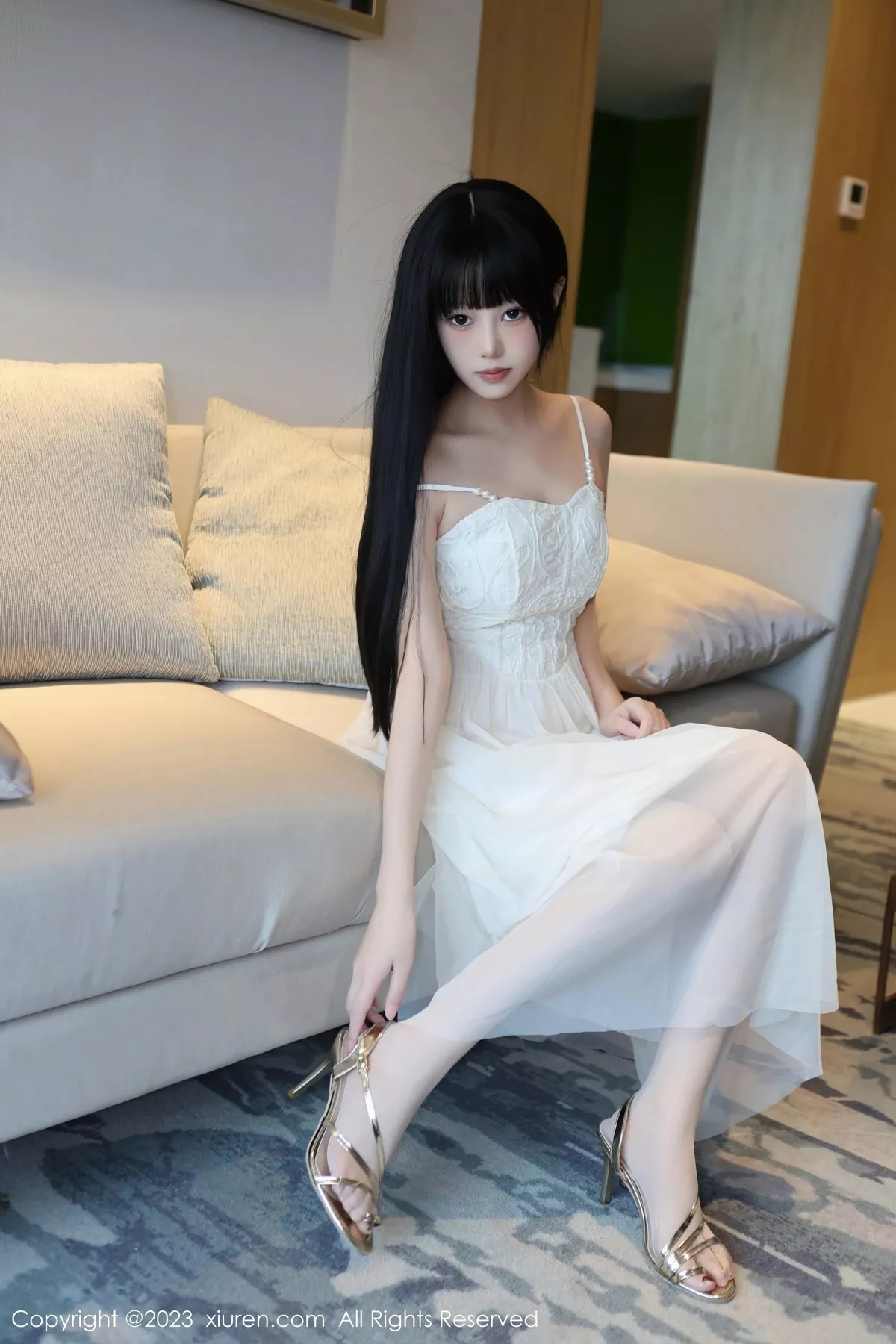 [XiuRen秀人网]第6828期早川京子写真  第5张-《94零社区》