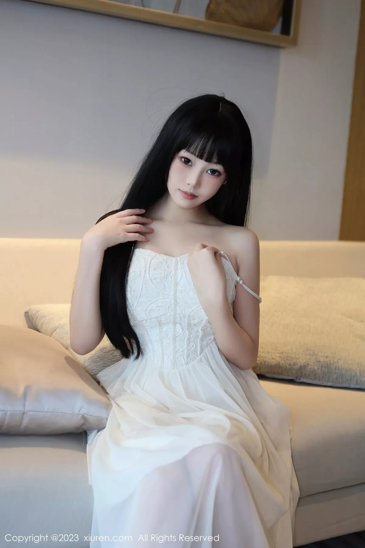 [XiuRen秀人网]第6828期早川京子写真  第8张-《94零社区》