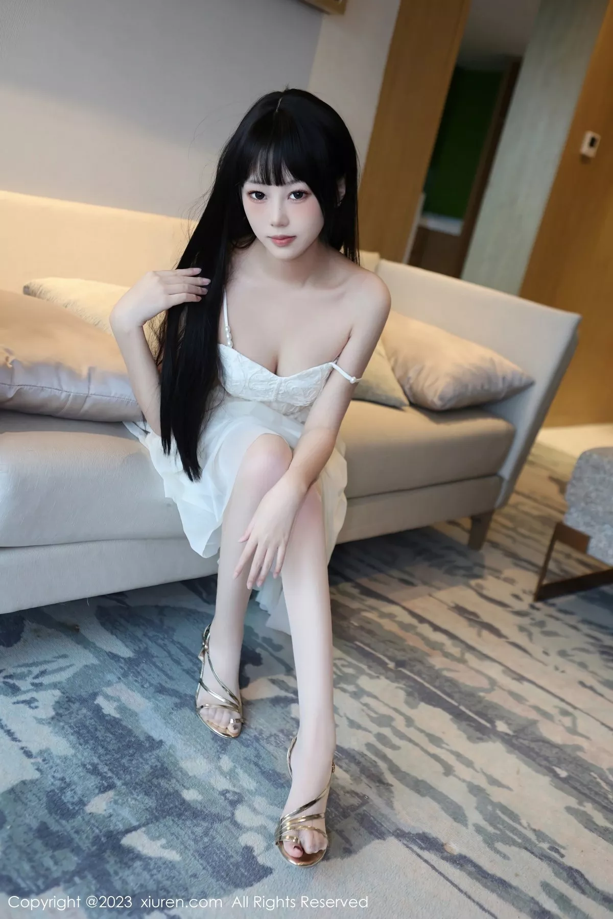[XiuRen秀人网]第6828期早川京子写真  第9张-《94零社区》