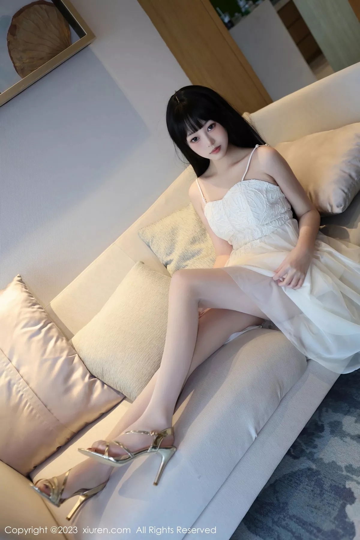 [XiuRen秀人网]第6828期早川京子写真  第10张-《94零社区》