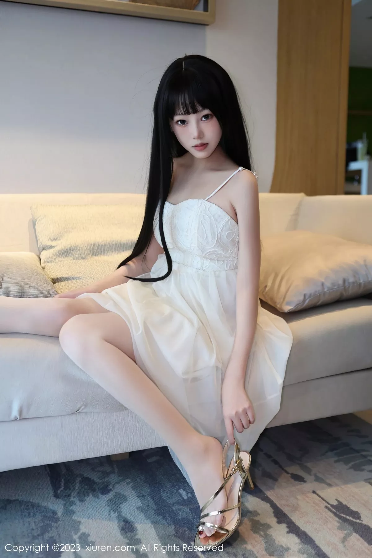 [XiuRen秀人网]第6828期早川京子写真  第12张-《94零社区》