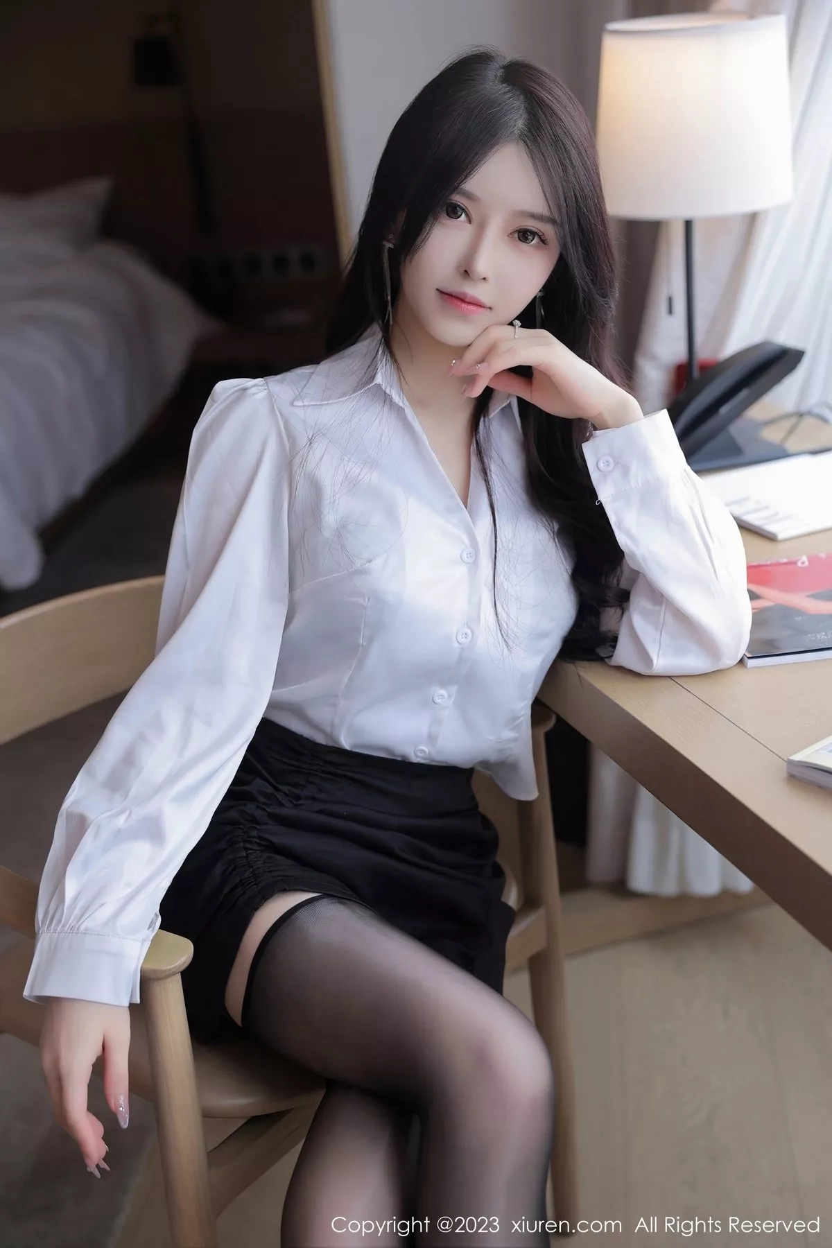 [XiuRen秀人网]第6824期玉兔写真  第6张-《94零社区》