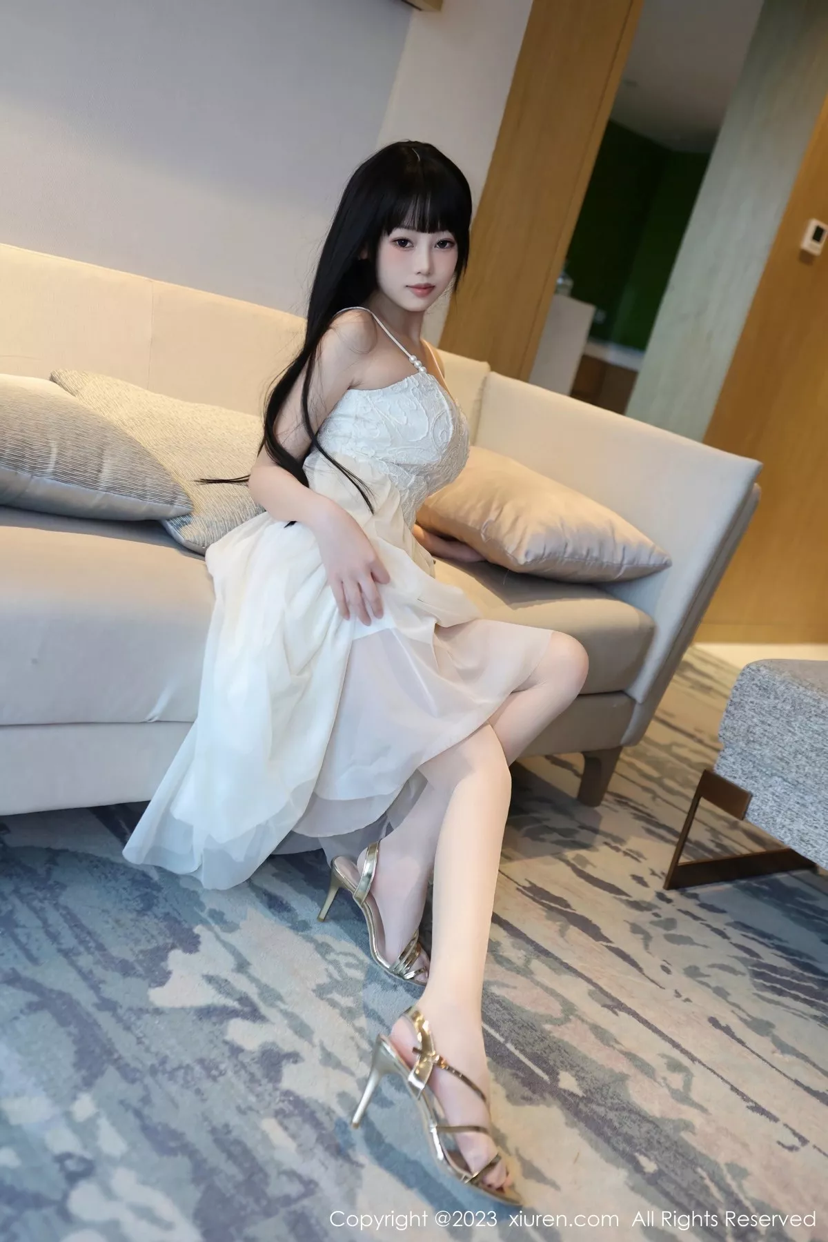 [XiuRen秀人网]第6828期早川京子写真  第16张-《94零社区》