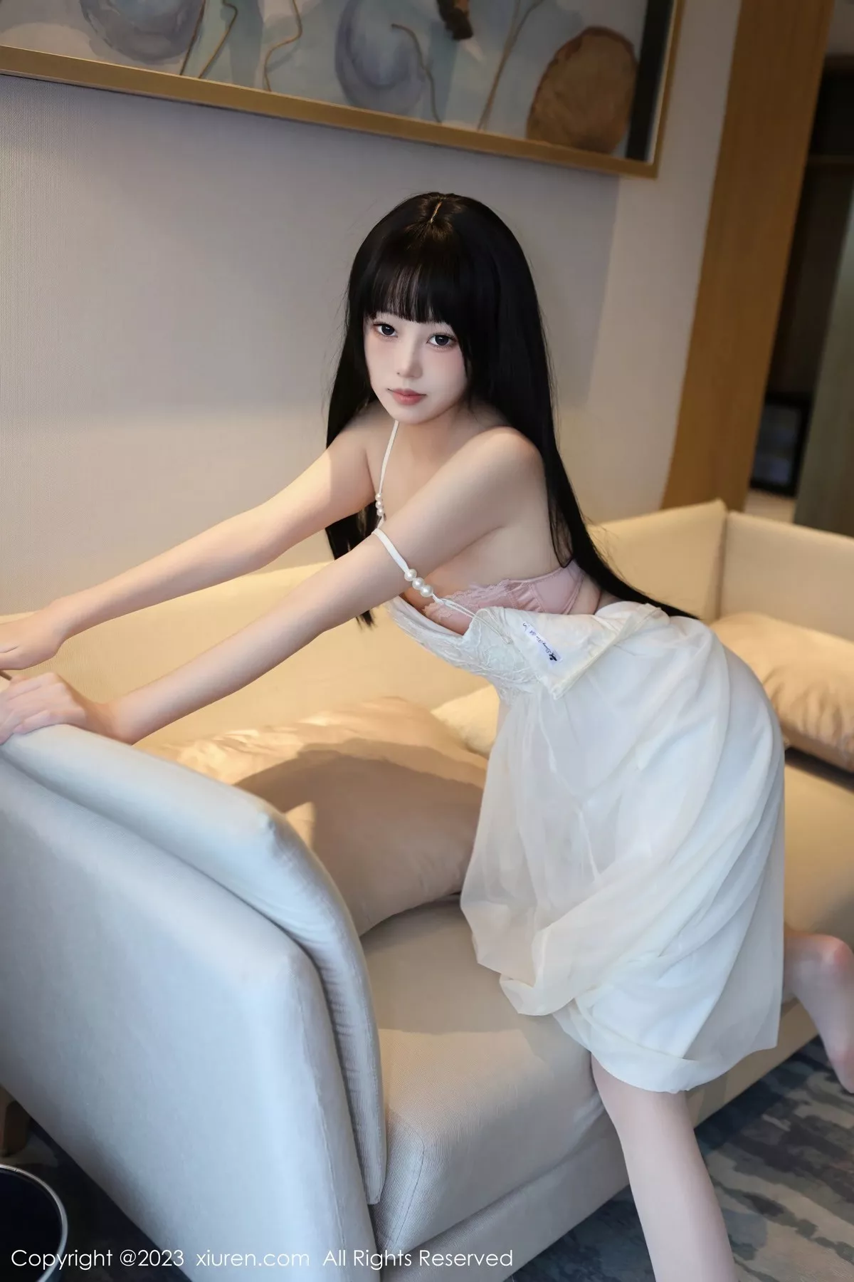 [XiuRen秀人网]第6828期早川京子写真  第20张-《94零社区》