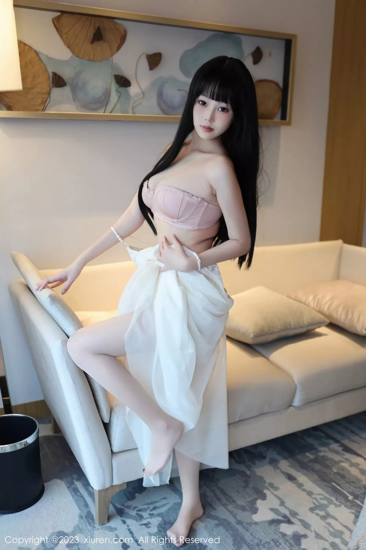 [XiuRen秀人网]第6828期早川京子写真  第28张-《94零社区》