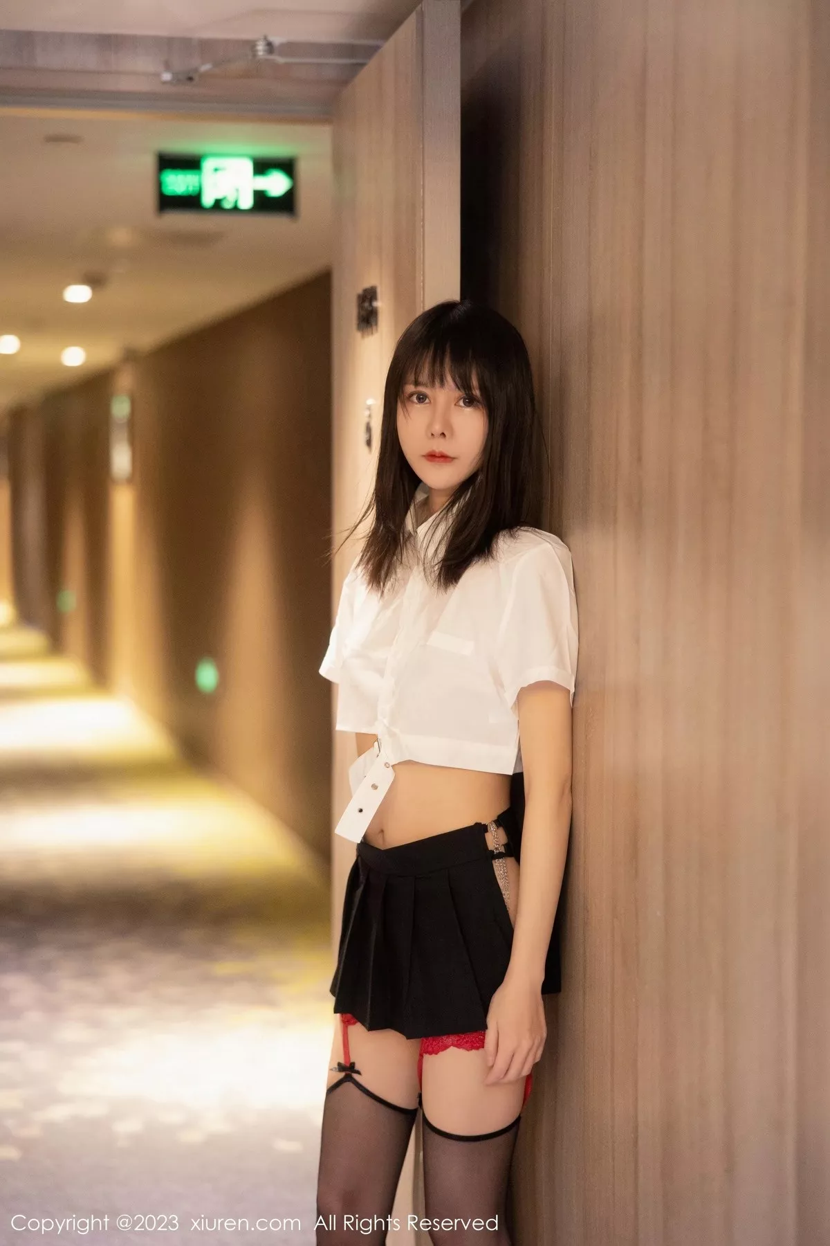 [XiuRen秀人网]第6862期甜佳佳写真  第3张-《94零社区》