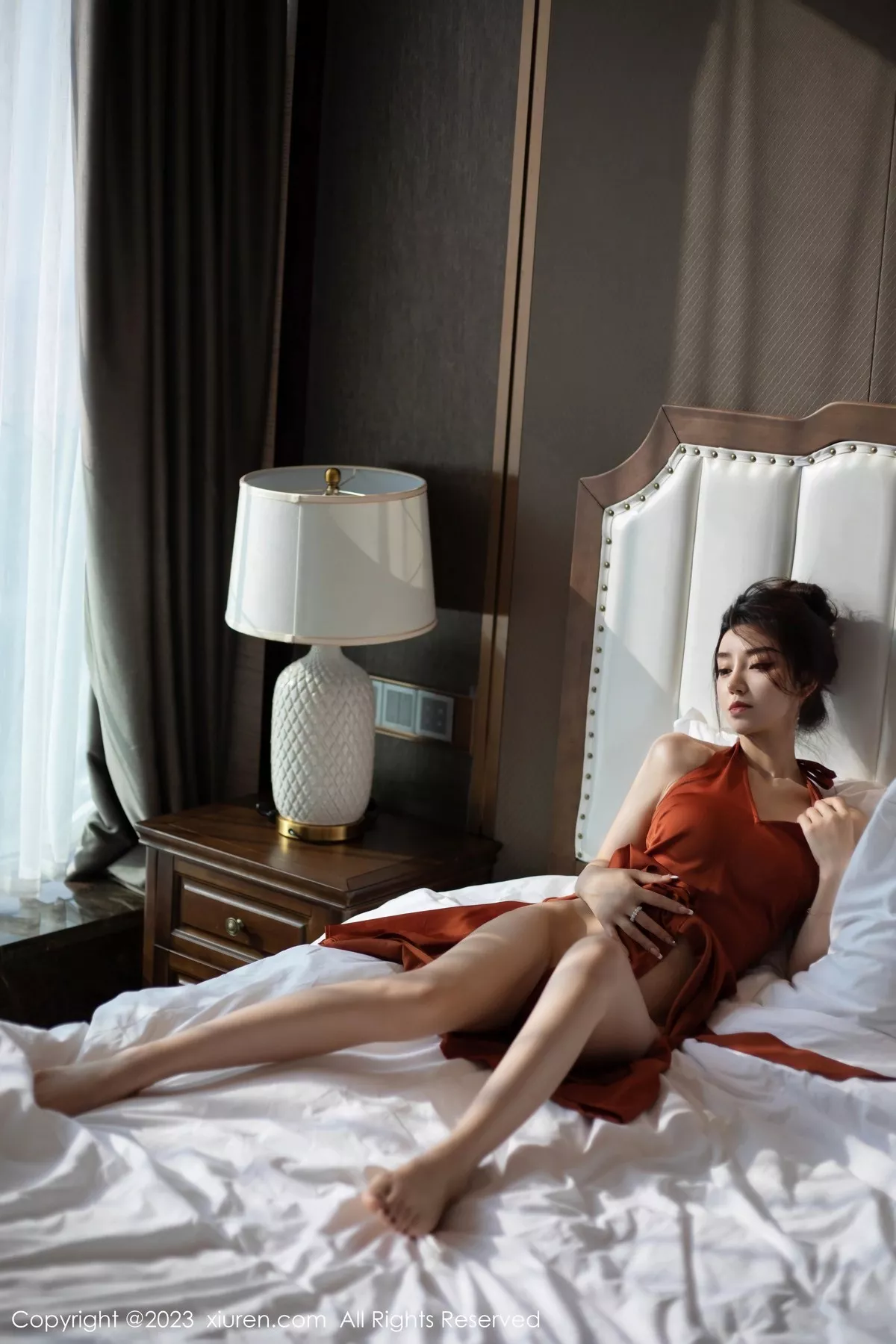 [XiuRen秀人网]第6861期苏曼兮写真  第10张-《94零社区》