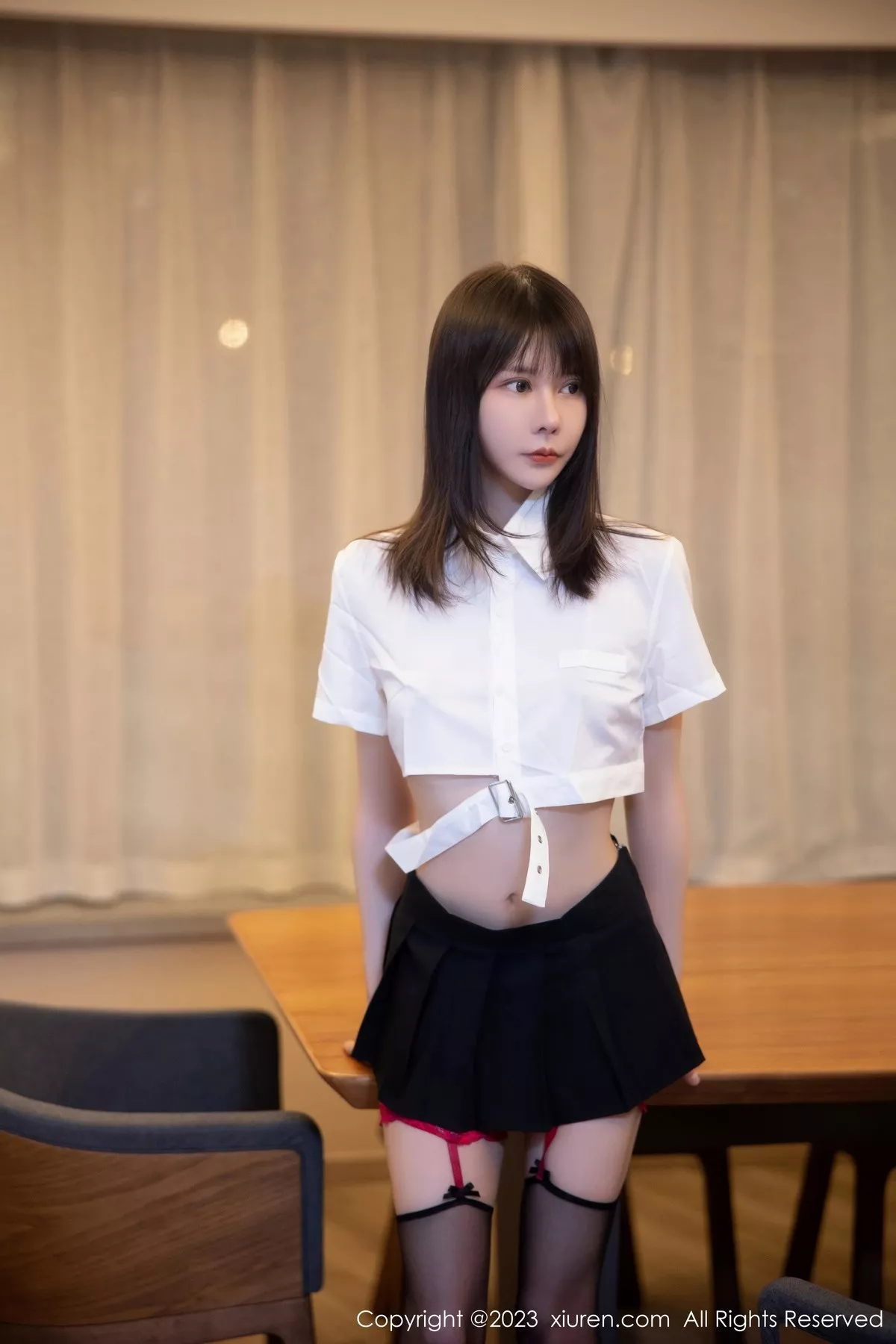 [XiuRen秀人网]第6862期甜佳佳写真  第18张-《94零社区》