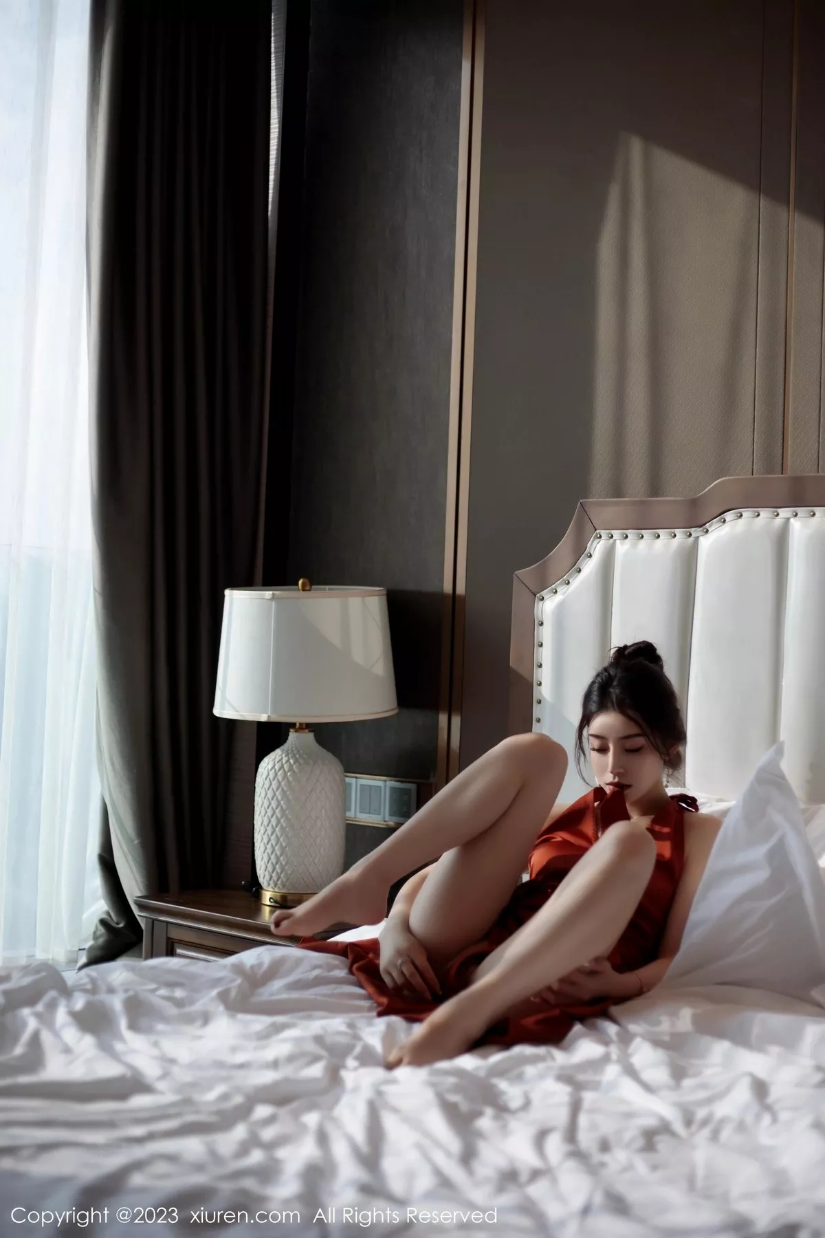 [XiuRen秀人网]第6861期苏曼兮写真  第14张-《94零社区》