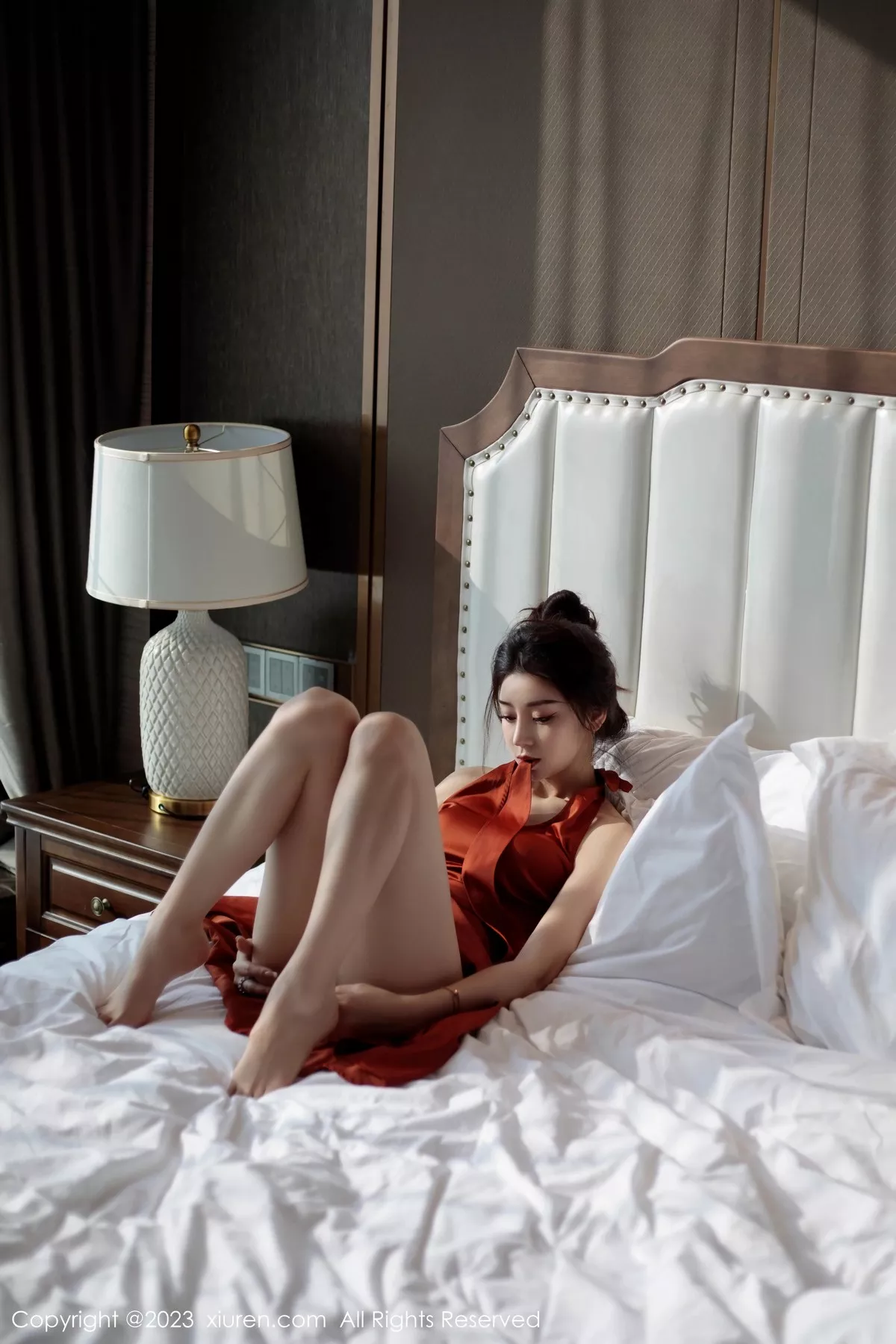 [XiuRen秀人网]第6861期苏曼兮写真  第22张-《94零社区》