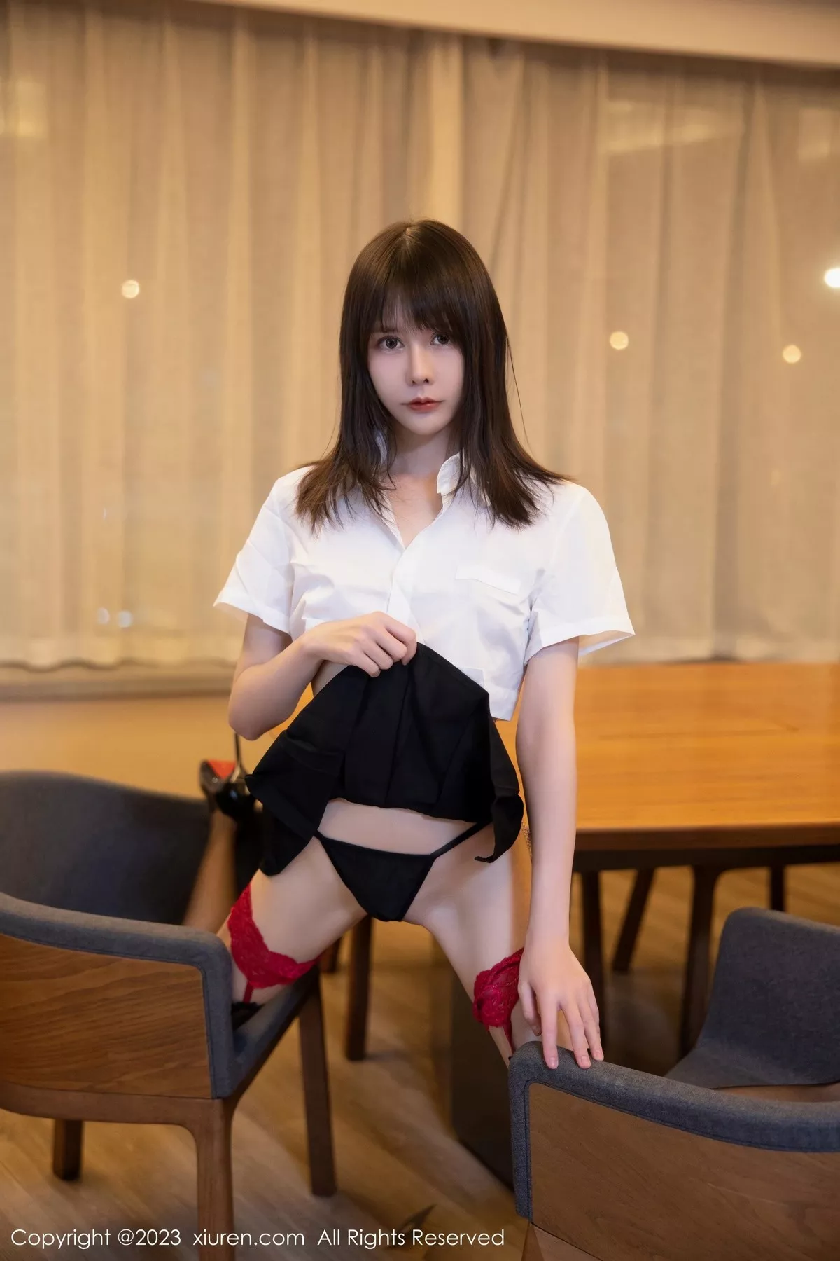 [XiuRen秀人网]第6862期甜佳佳写真  第27张-《94零社区》