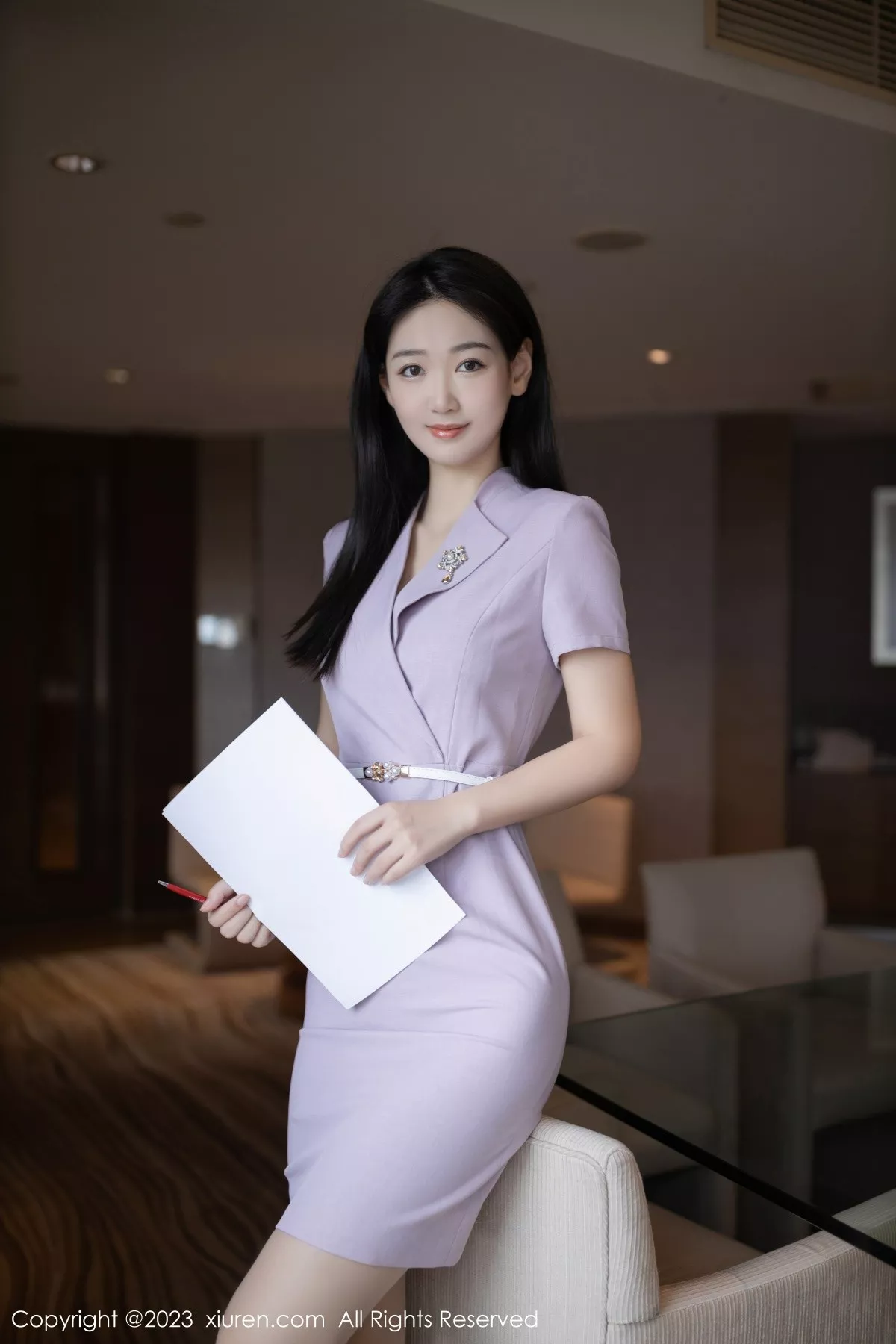 [XiuRen秀人网]第6859期唐安琪写真  第6张-《94零社区》