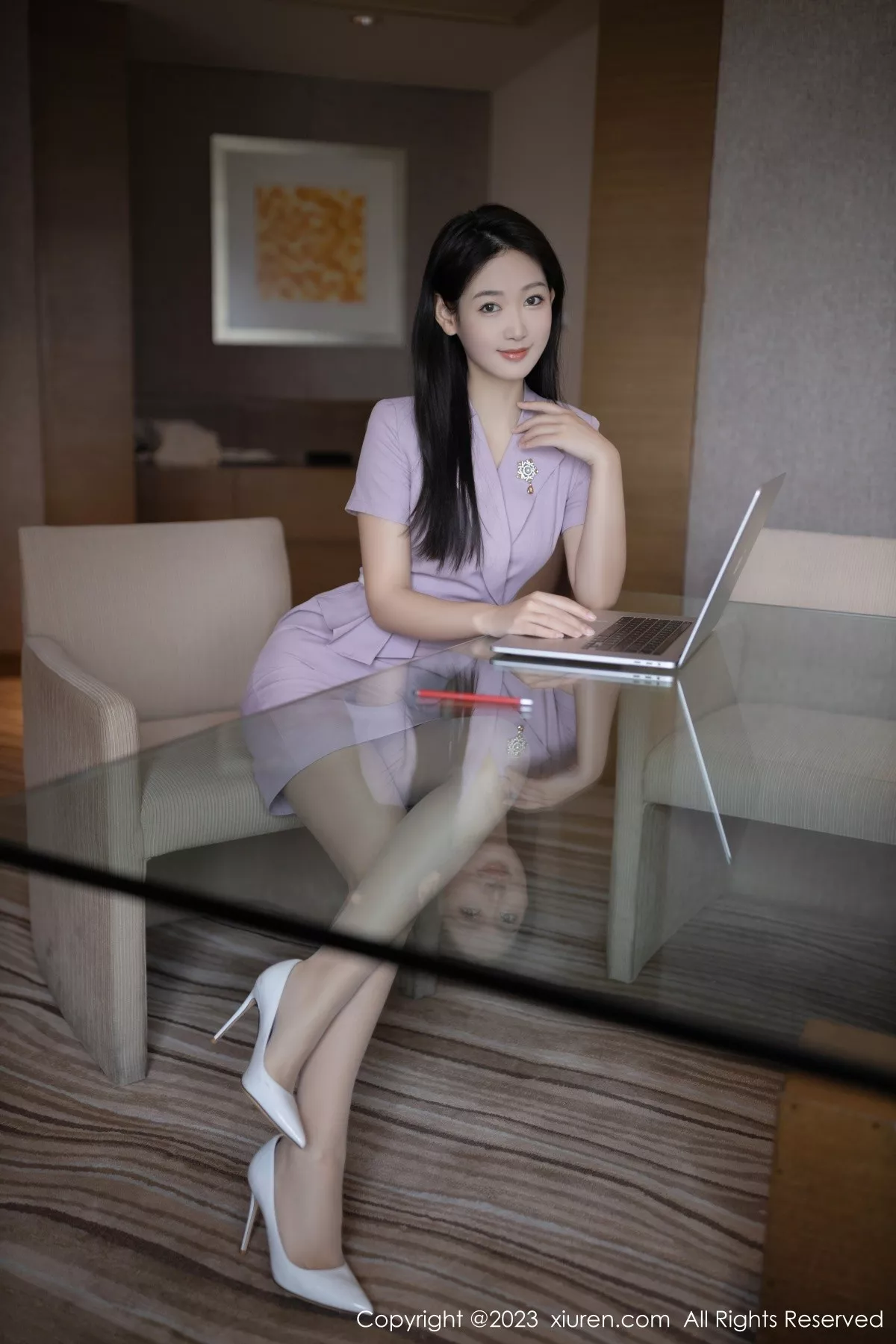 [XiuRen秀人网]第6859期唐安琪写真  第7张-《94零社区》